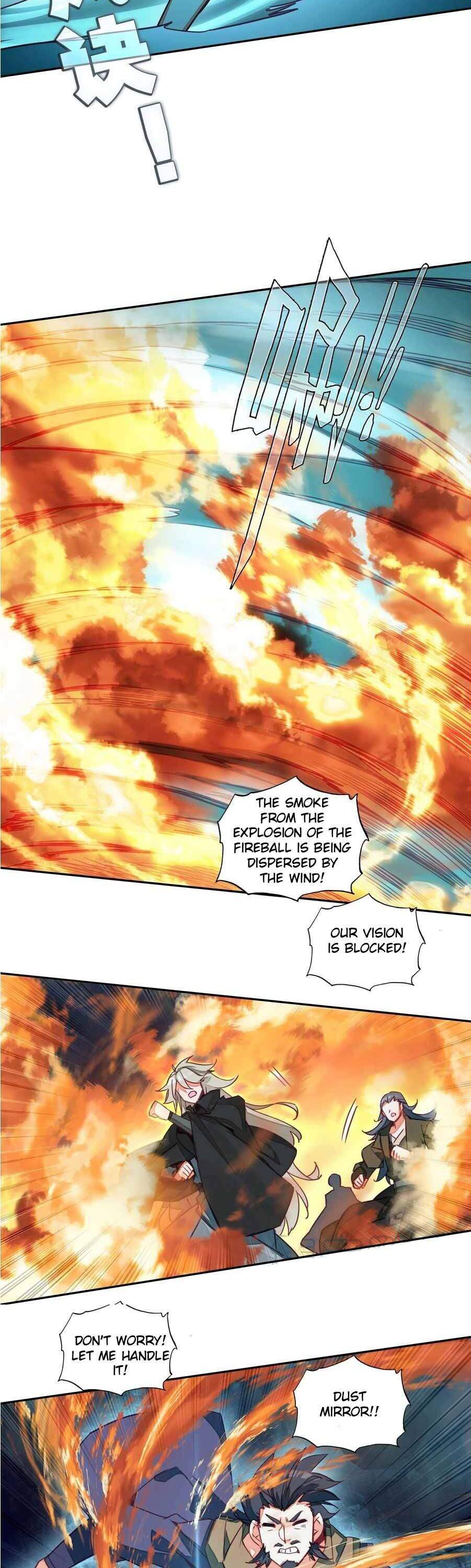 Bitch, I’m a Young Lady With Hax Chapter 156 page 4 - 