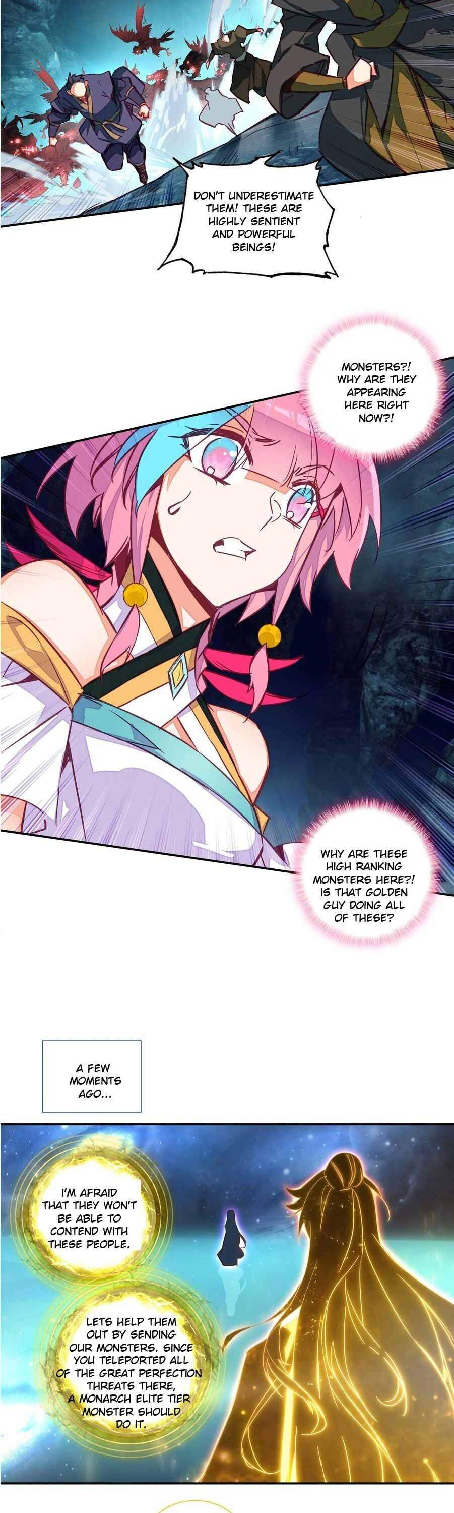 Bitch, I’m a Young Lady With Hax Chapter 157 page 2 - 
