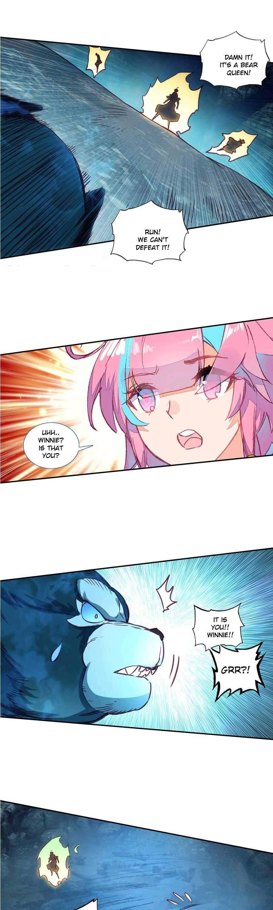 Bitch, I’m a Young Lady With Hax Chapter 157 page 4 - 