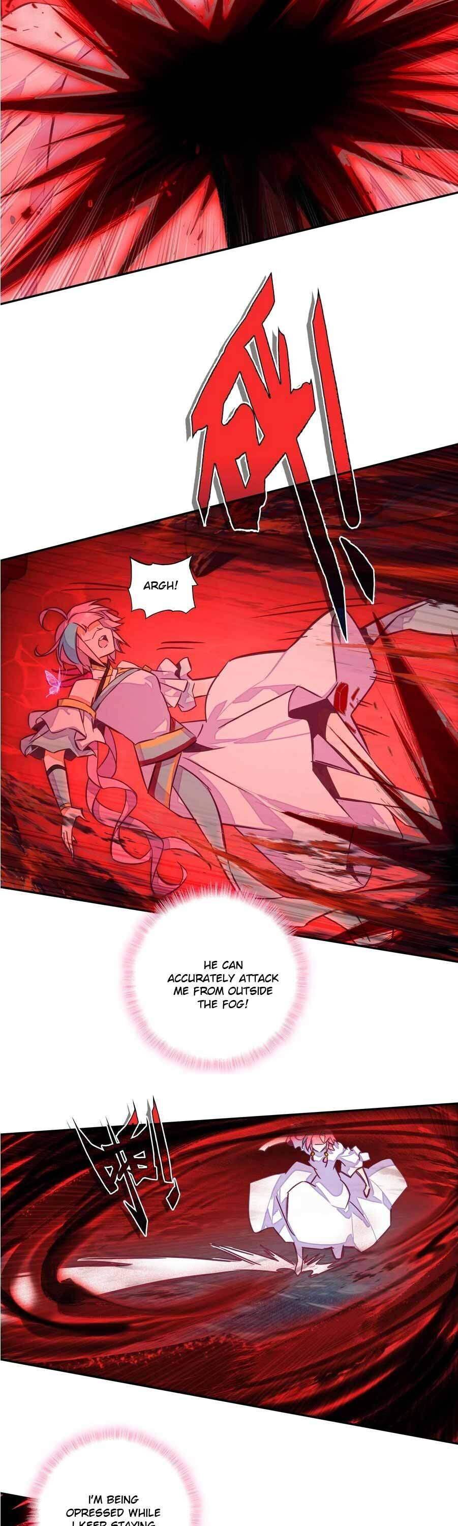 Bitch, I’m a Young Lady With Hax Chapter 157 page 8 - 