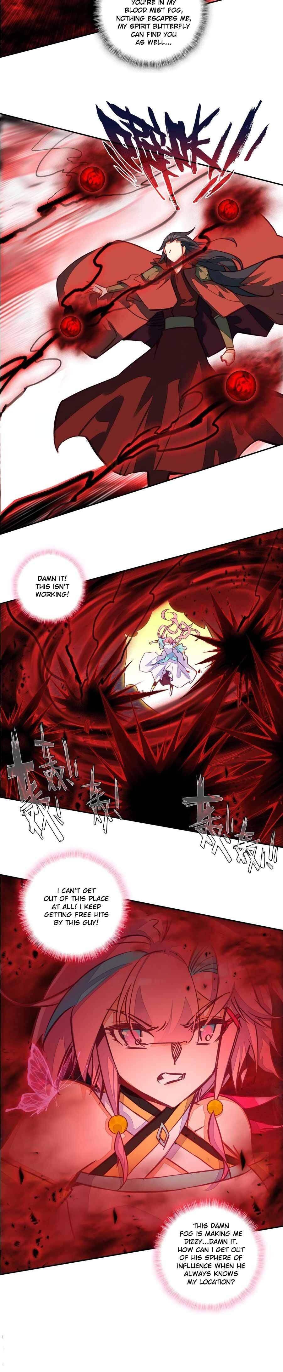 Bitch, I’m a Young Lady With Hax Chapter 157 page 10 - 