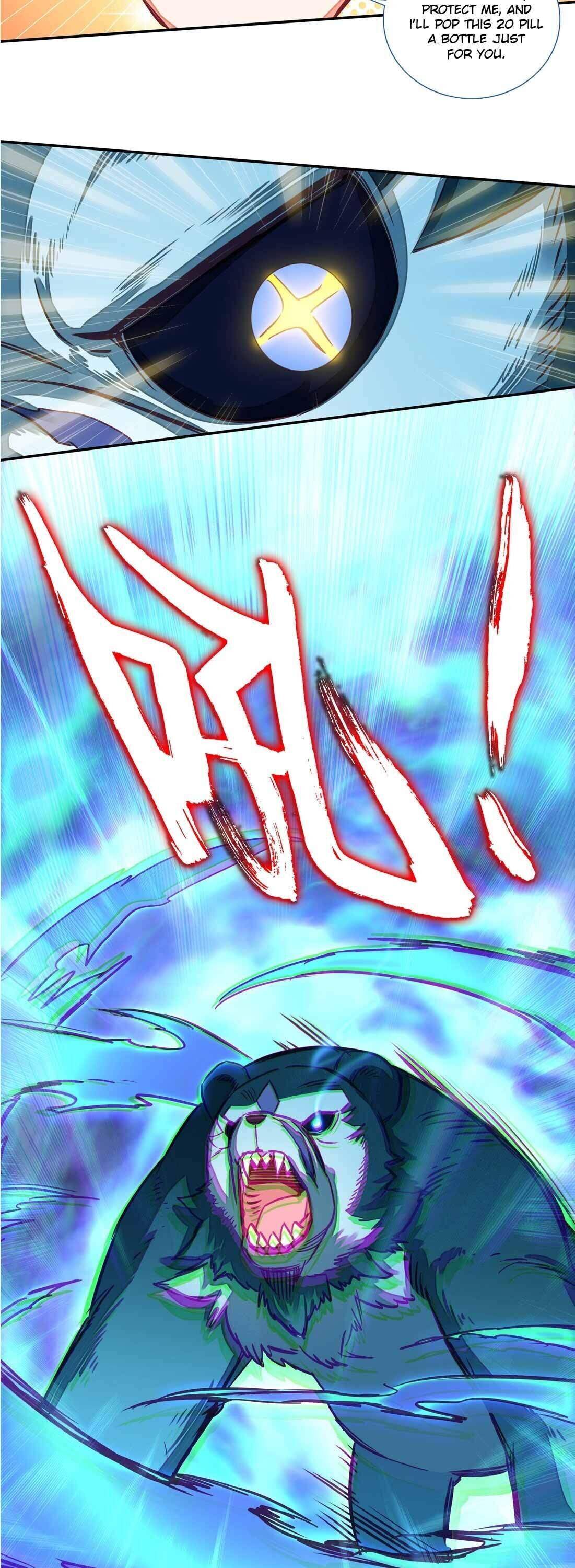 Bitch, I’m a Young Lady With Hax Chapter 158 page 13 - 
