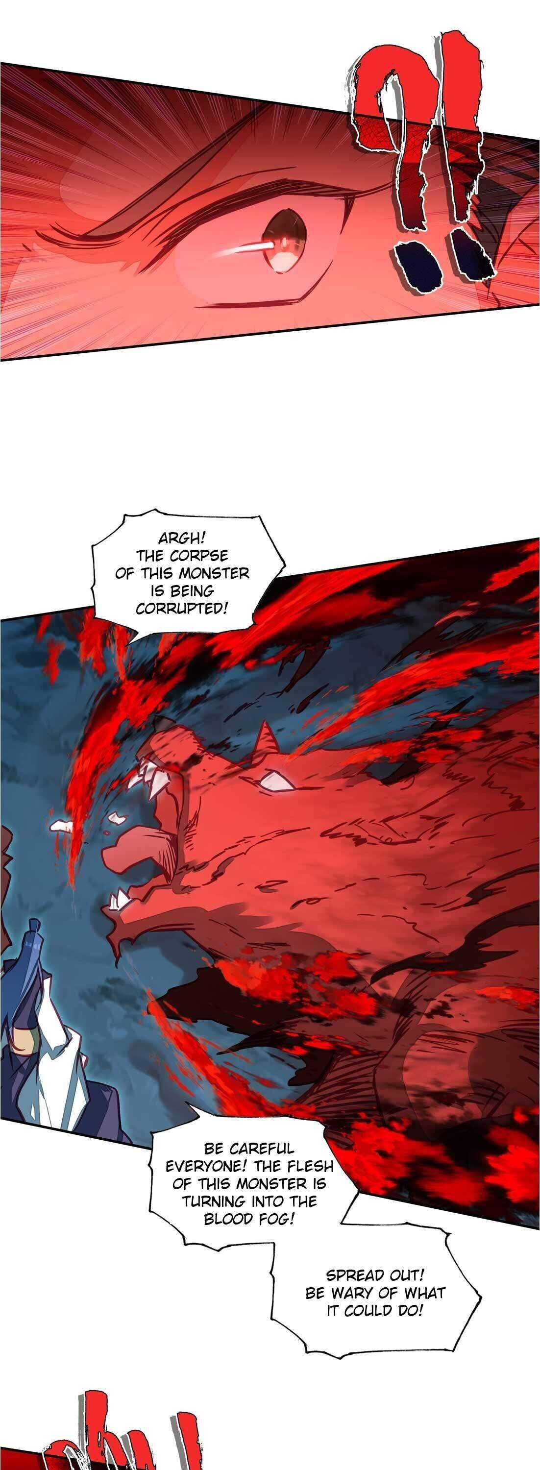 Bitch, I’m a Young Lady With Hax Chapter 158 page 16 - 