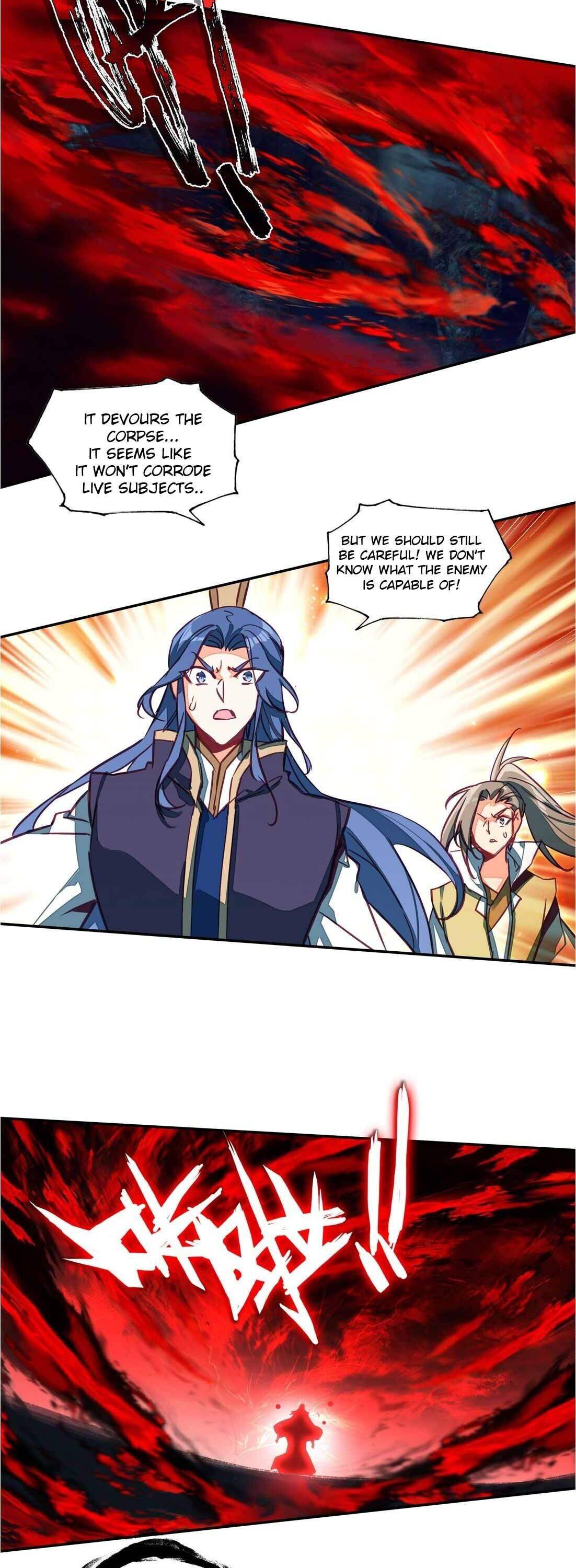 Bitch, I’m a Young Lady With Hax Chapter 158 page 17 - 