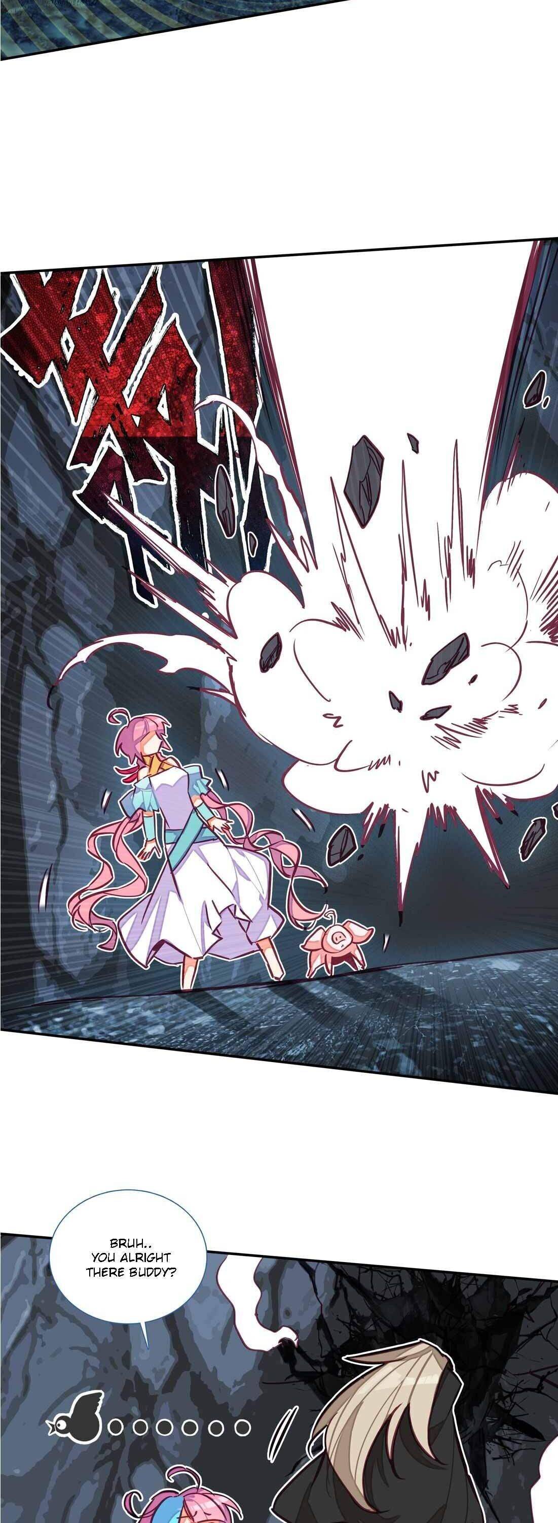 Bitch, I’m a Young Lady With Hax Chapter 158 page 7 - 