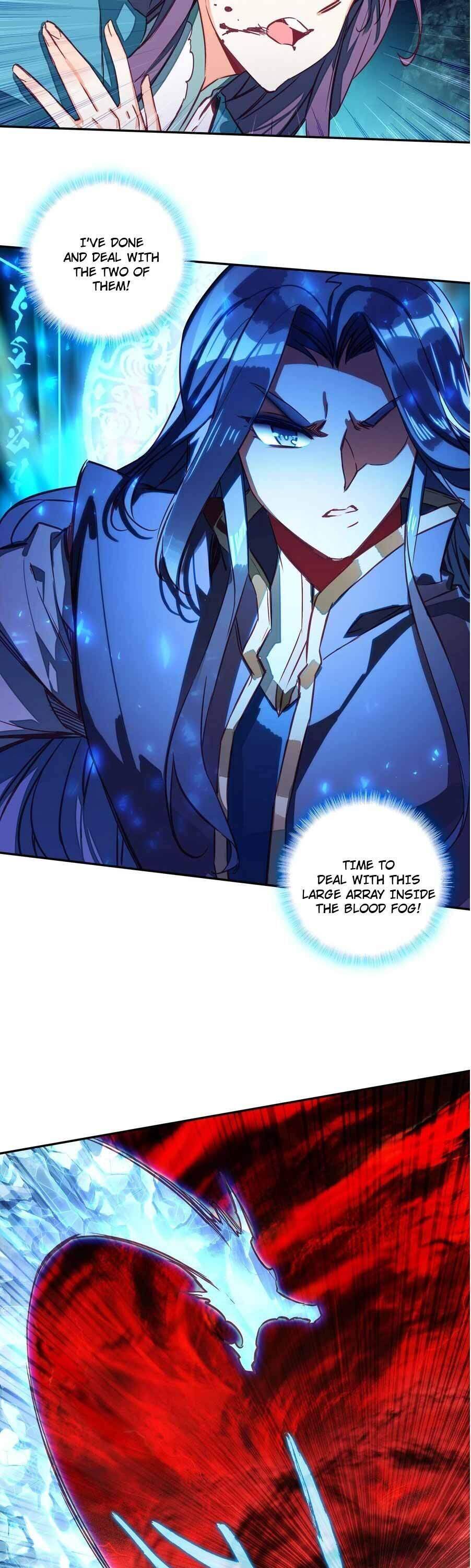 Bitch, I’m a Young Lady With Hax Chapter 159 page 13 - 