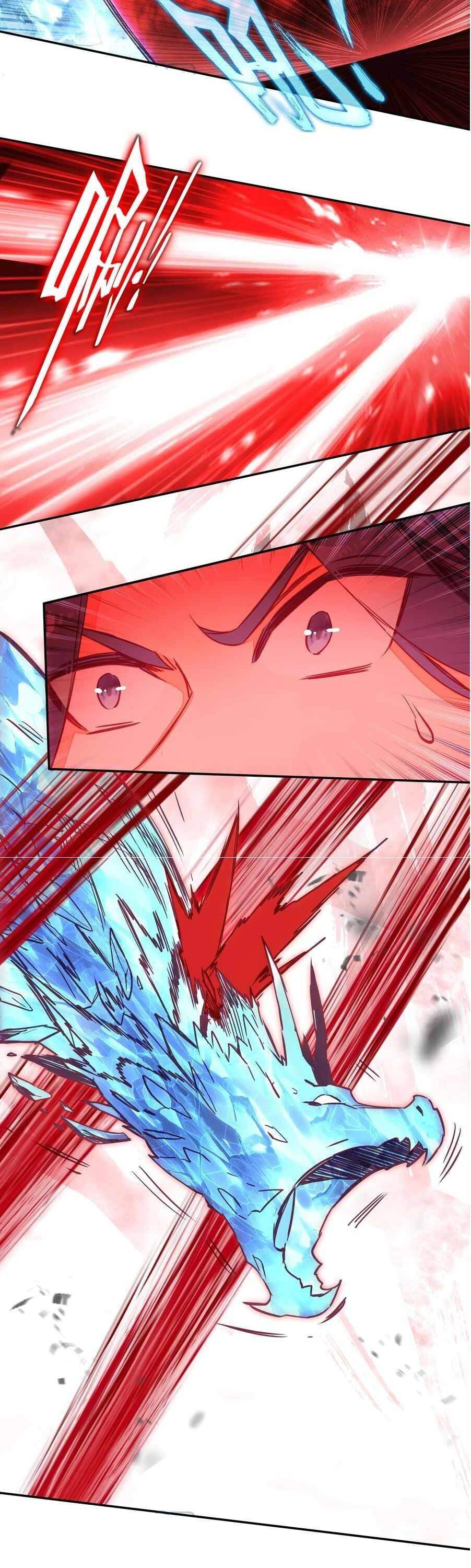 Bitch, I’m a Young Lady With Hax Chapter 159 page 14 - 