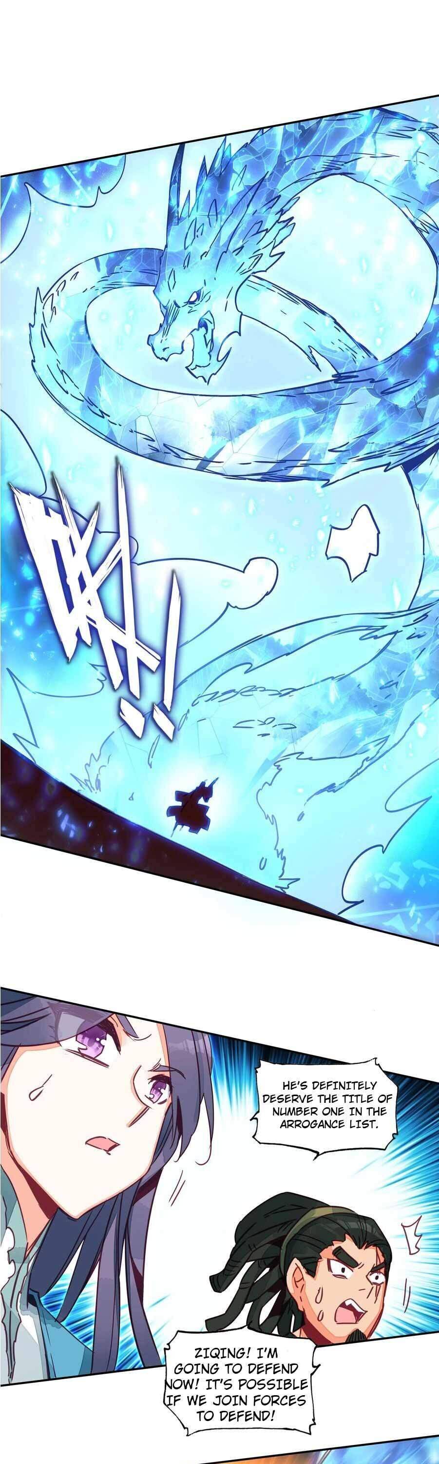Bitch, I’m a Young Lady With Hax Chapter 159 page 6 - 