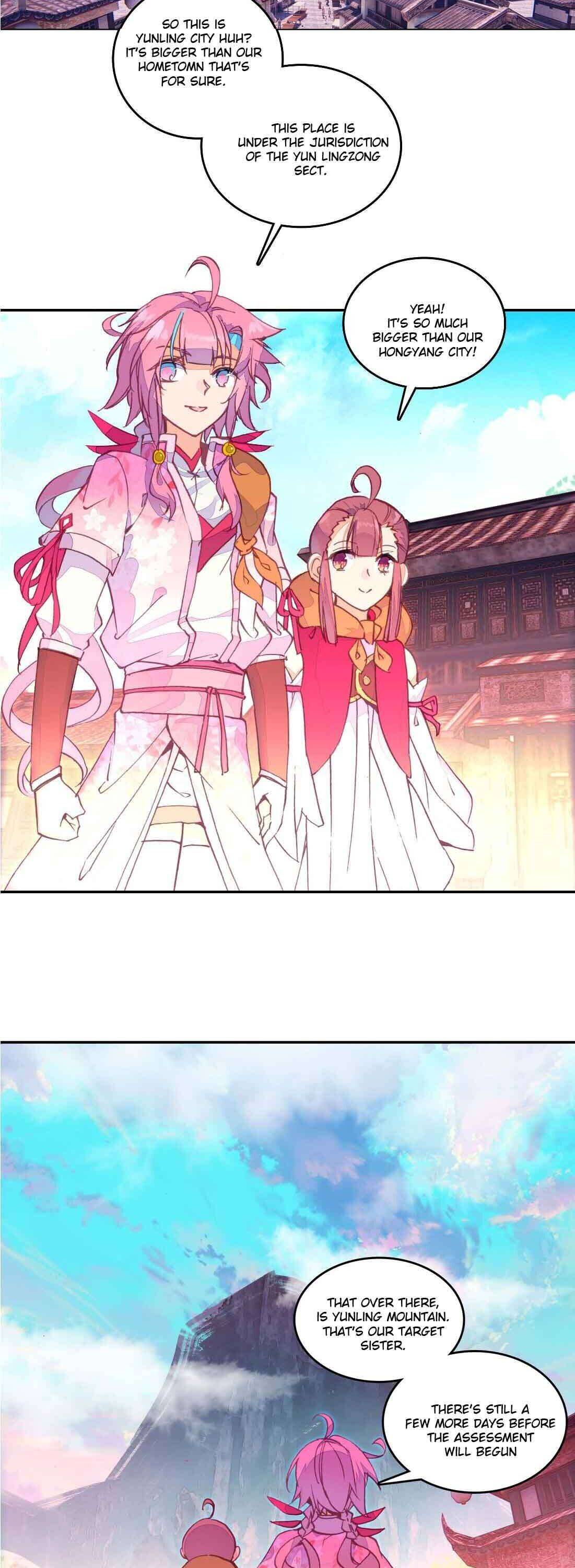 Bitch, I’m a Young Lady With Hax Chapter 16 page 2 - 