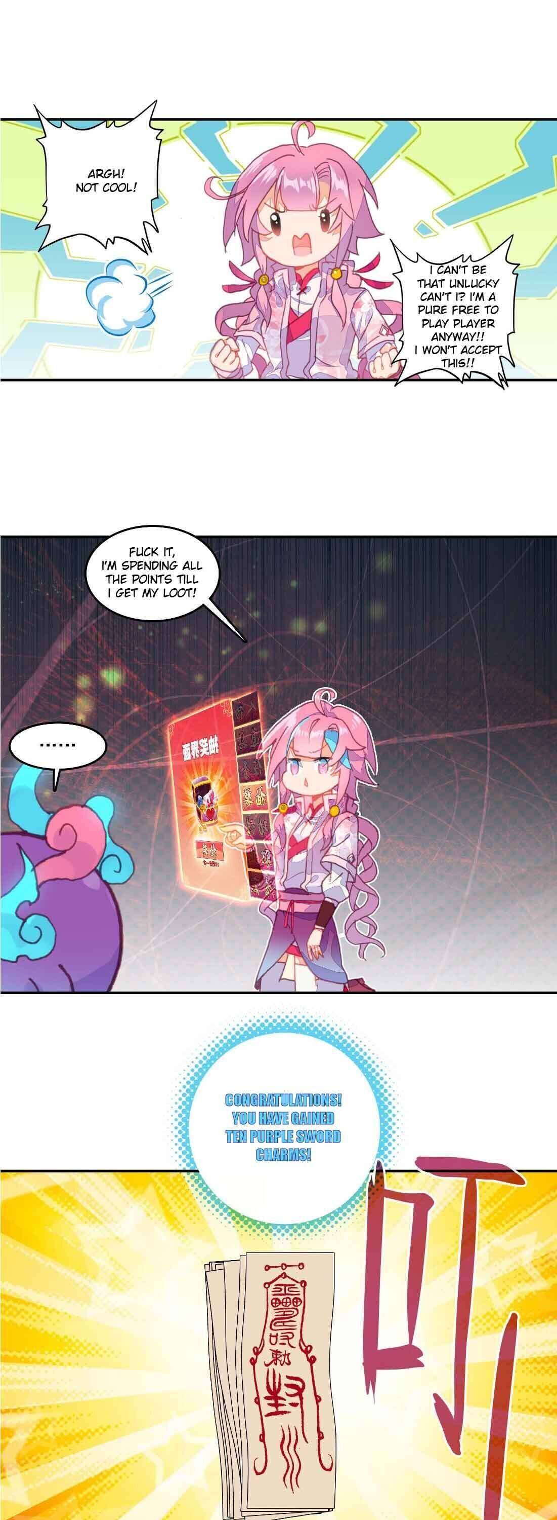 Bitch, I’m a Young Lady With Hax Chapter 16 page 11 - 