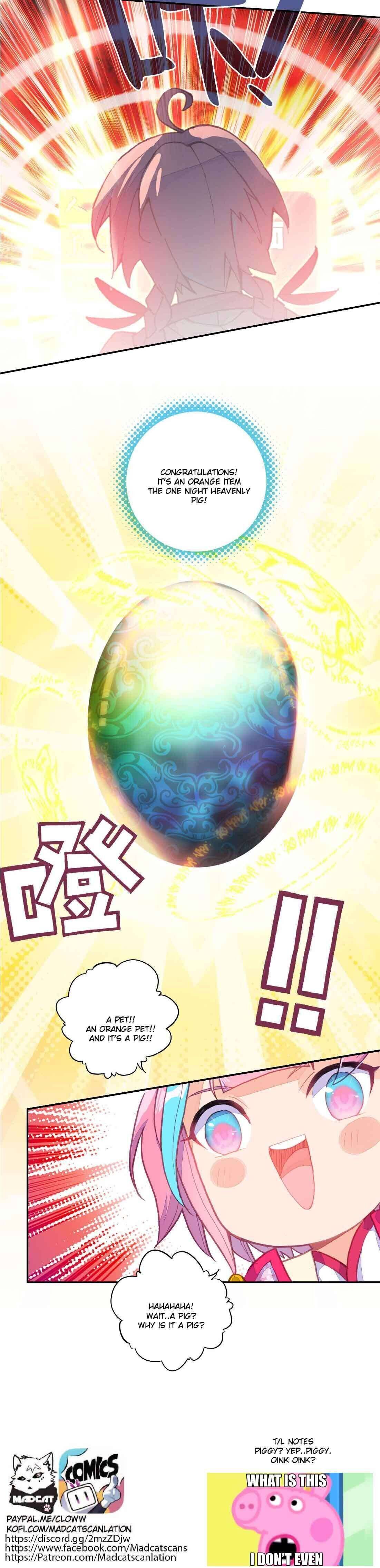 Bitch, I’m a Young Lady With Hax Chapter 16 page 15 - 