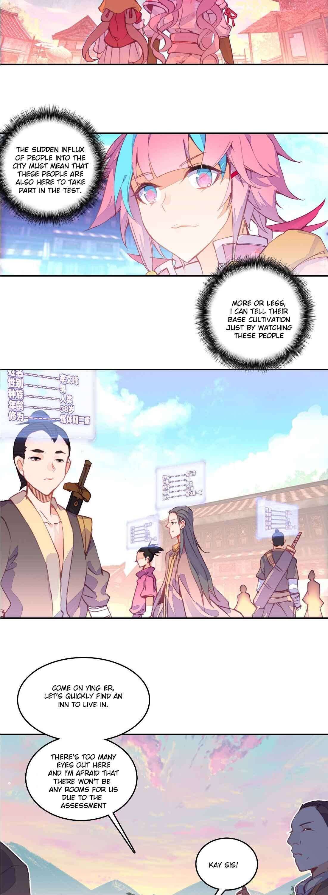 Bitch, I’m a Young Lady With Hax Chapter 16 page 3 - 