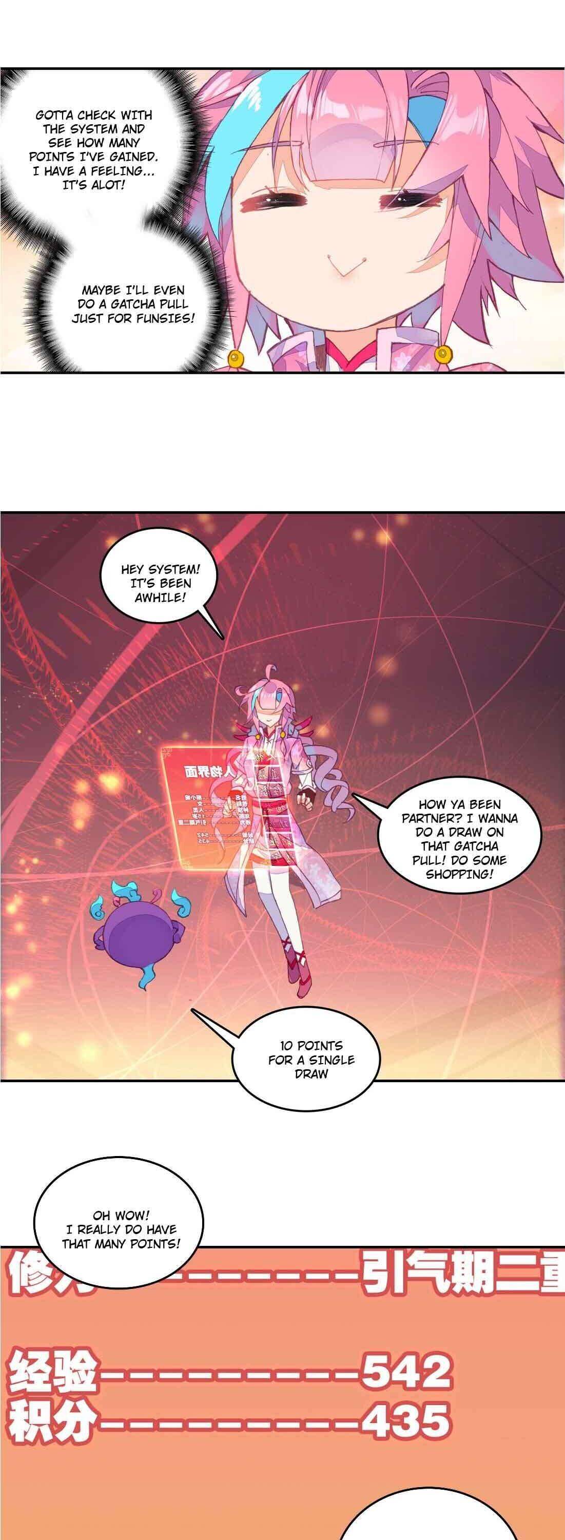 Bitch, I’m a Young Lady With Hax Chapter 16 page 7 - 