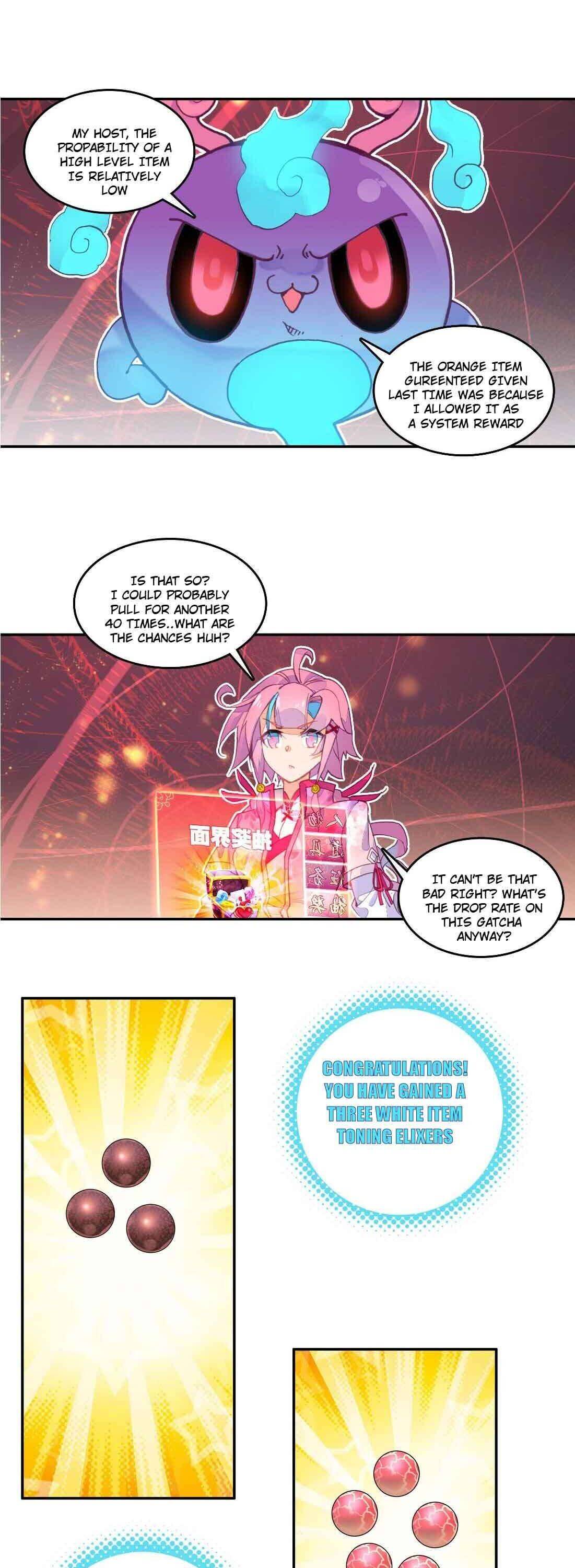 Bitch, I’m a Young Lady With Hax Chapter 16 page 9 - 
