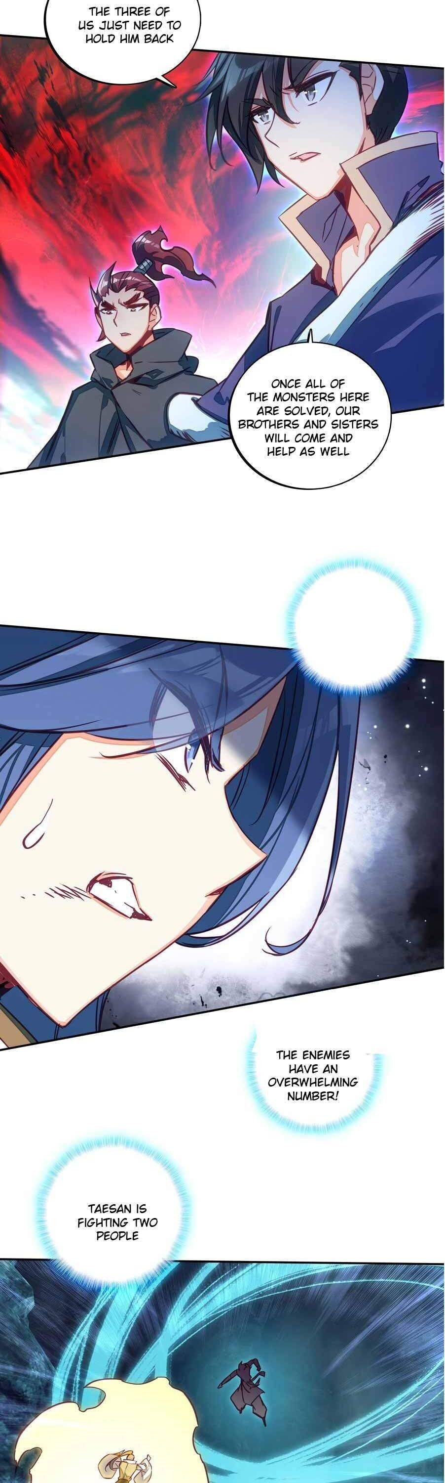 Bitch, I’m a Young Lady With Hax Chapter 160 page 2 - 
