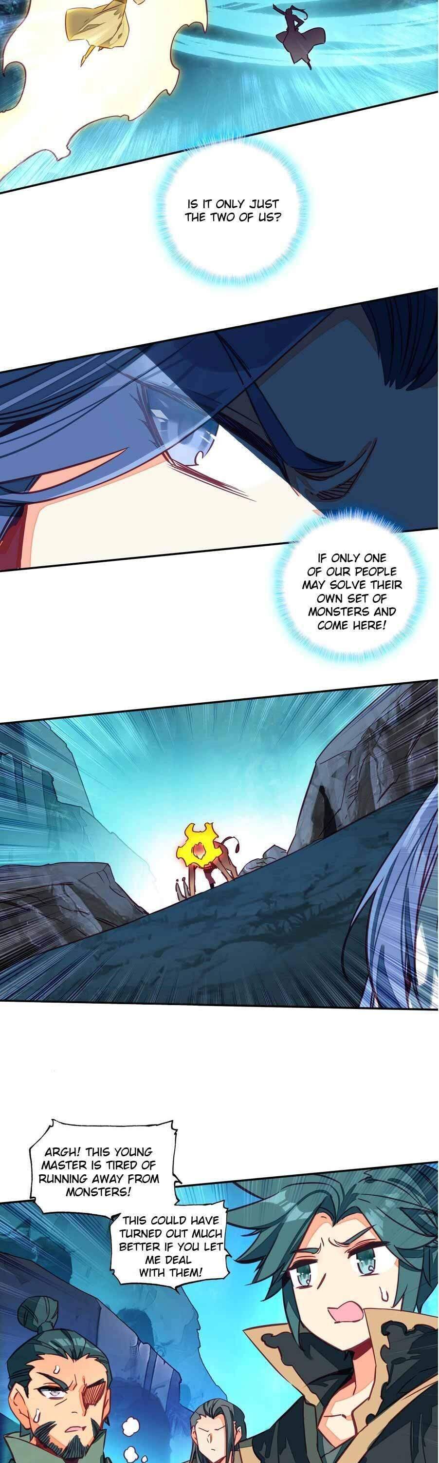 Bitch, I’m a Young Lady With Hax Chapter 160 page 3 - 