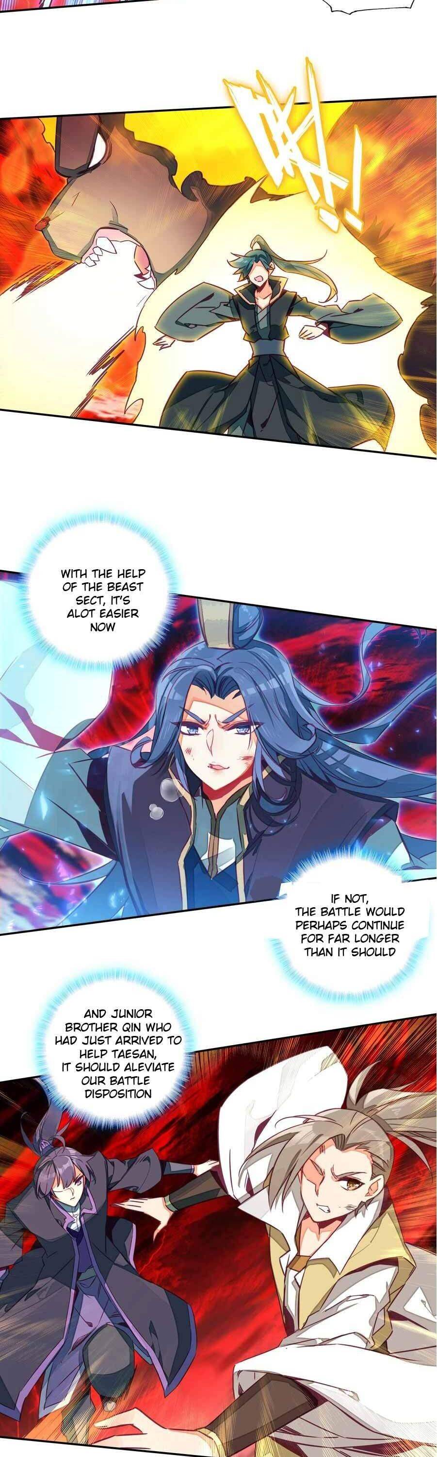 Bitch, I’m a Young Lady With Hax Chapter 161 page 2 - 