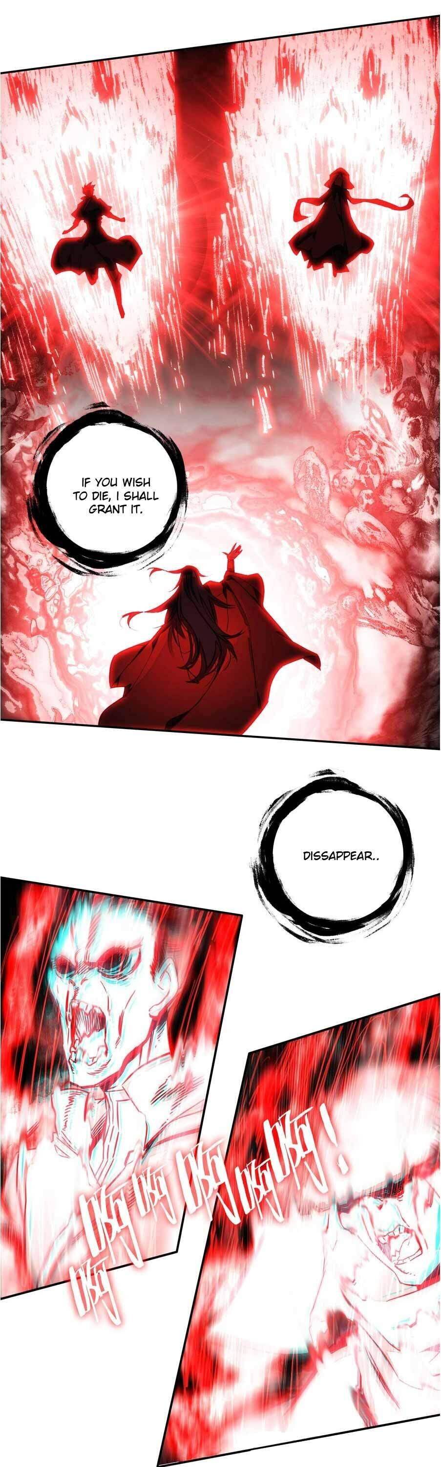 Bitch, I’m a Young Lady With Hax Chapter 161 page 11 - 