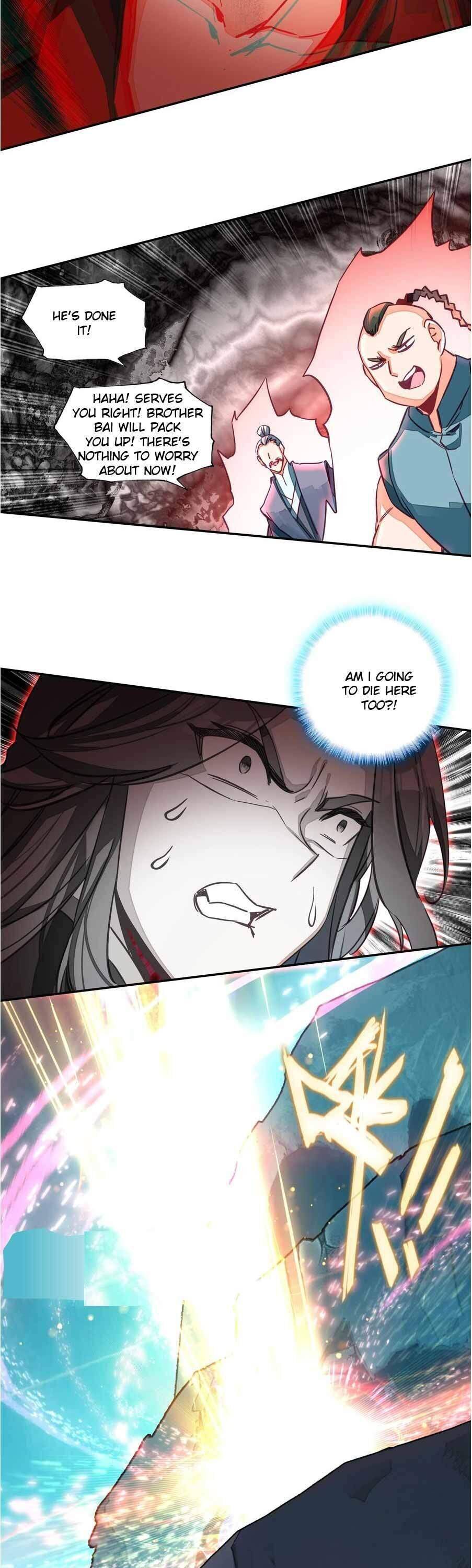 Bitch, I’m a Young Lady With Hax Chapter 161 page 13 - 