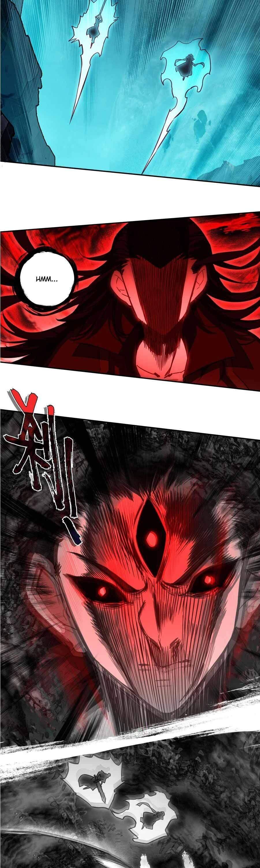 Bitch, I’m a Young Lady With Hax Chapter 161 page 8 - 