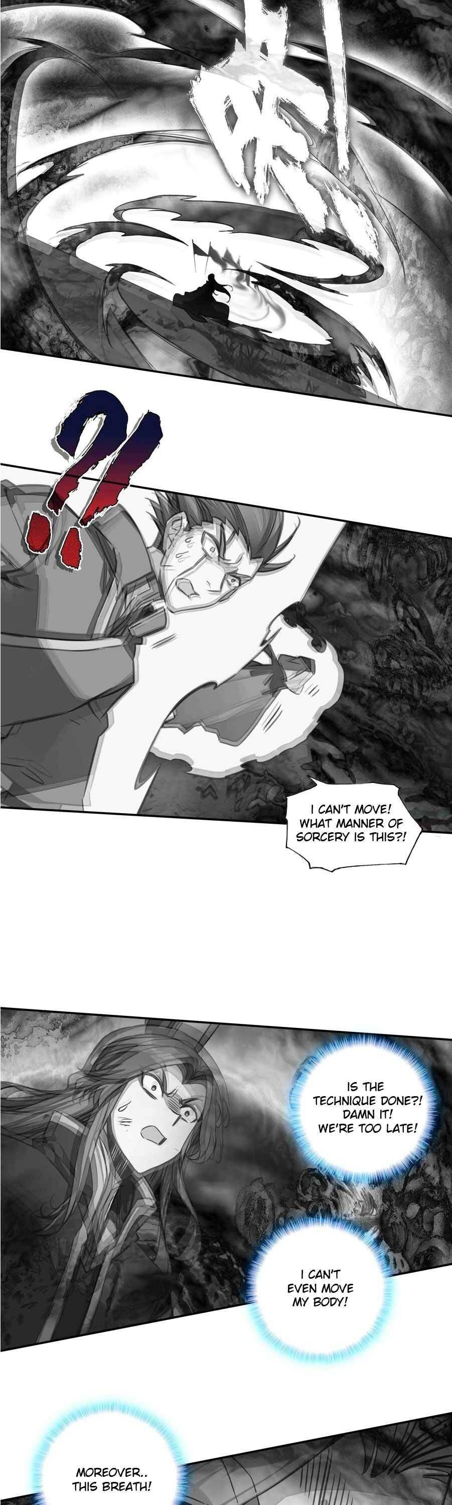 Bitch, I’m a Young Lady With Hax Chapter 161 page 9 - 
