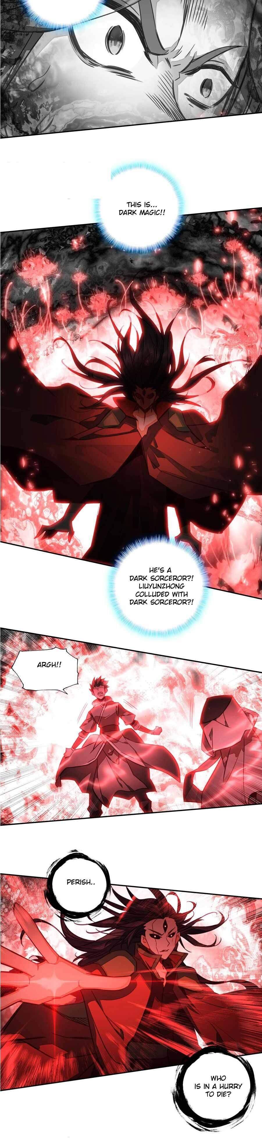 Bitch, I’m a Young Lady With Hax Chapter 161 page 10 - 