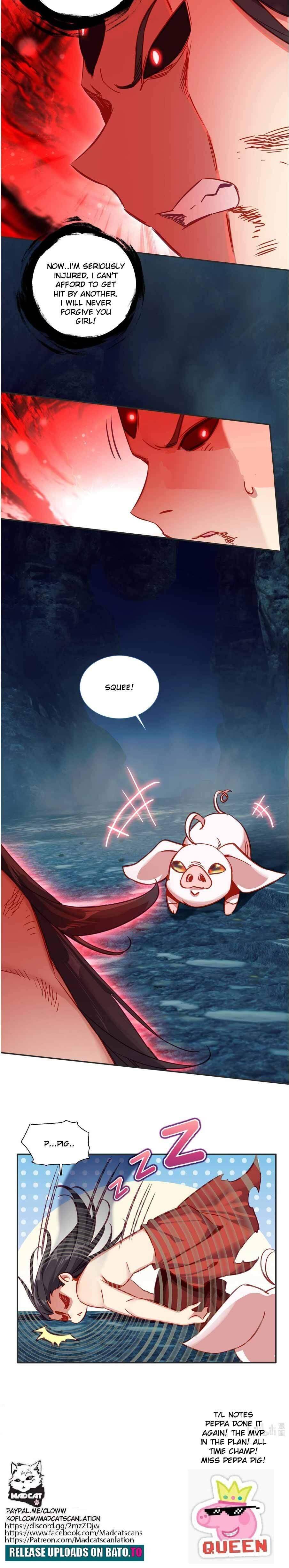 Bitch, I’m a Young Lady With Hax Chapter 162 page 15 - 