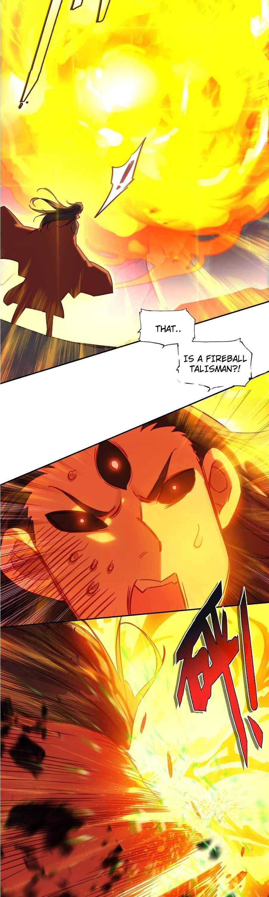 Bitch, I’m a Young Lady With Hax Chapter 162 page 3 - 