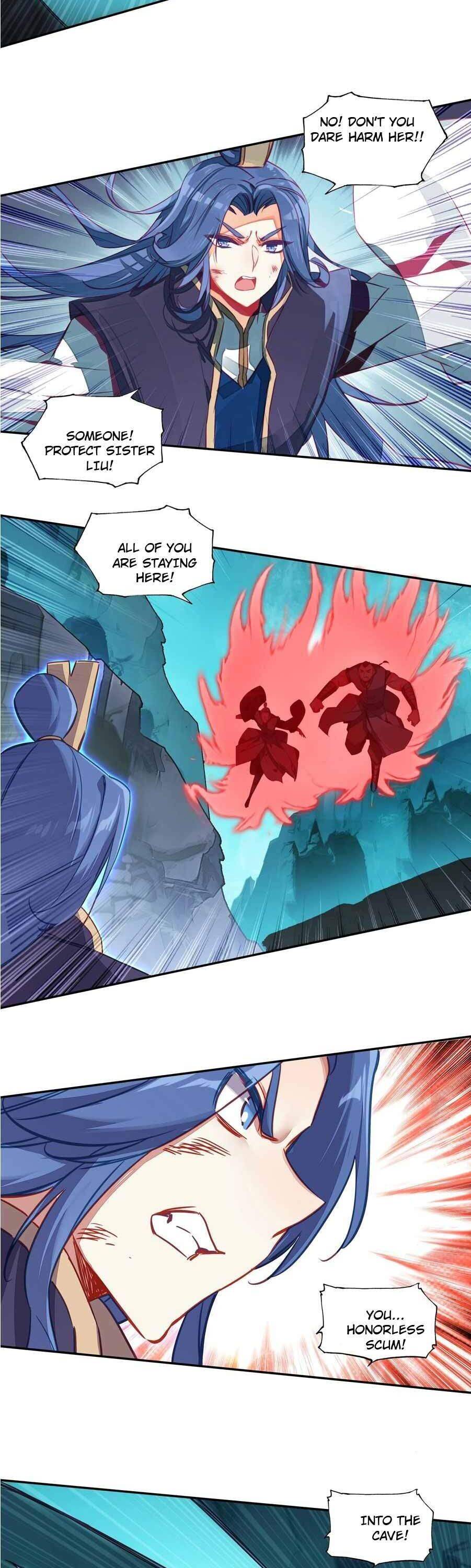 Bitch, I’m a Young Lady With Hax Chapter 162 page 9 - 
