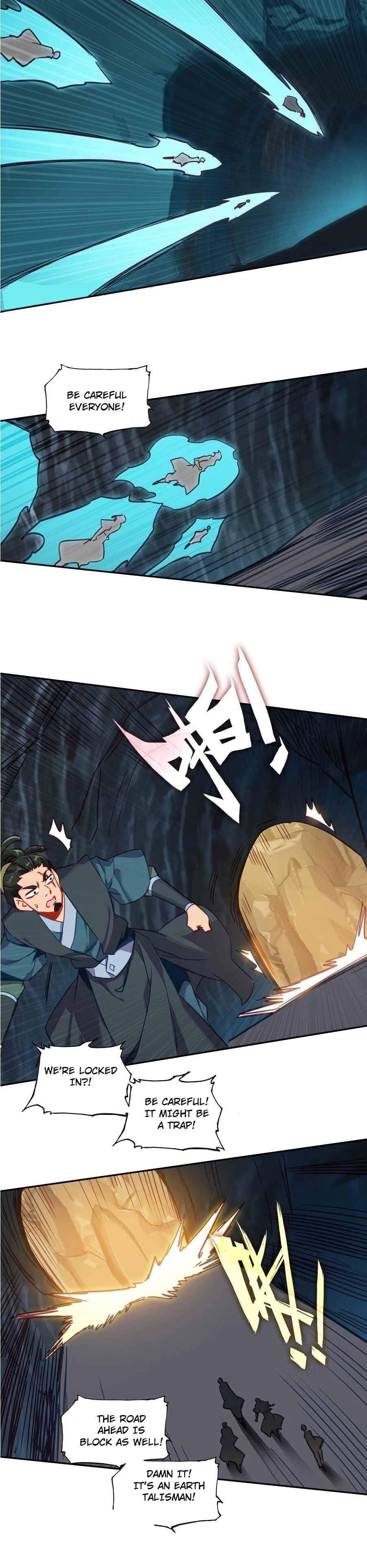 Bitch, I’m a Young Lady With Hax Chapter 162 page 10 - 