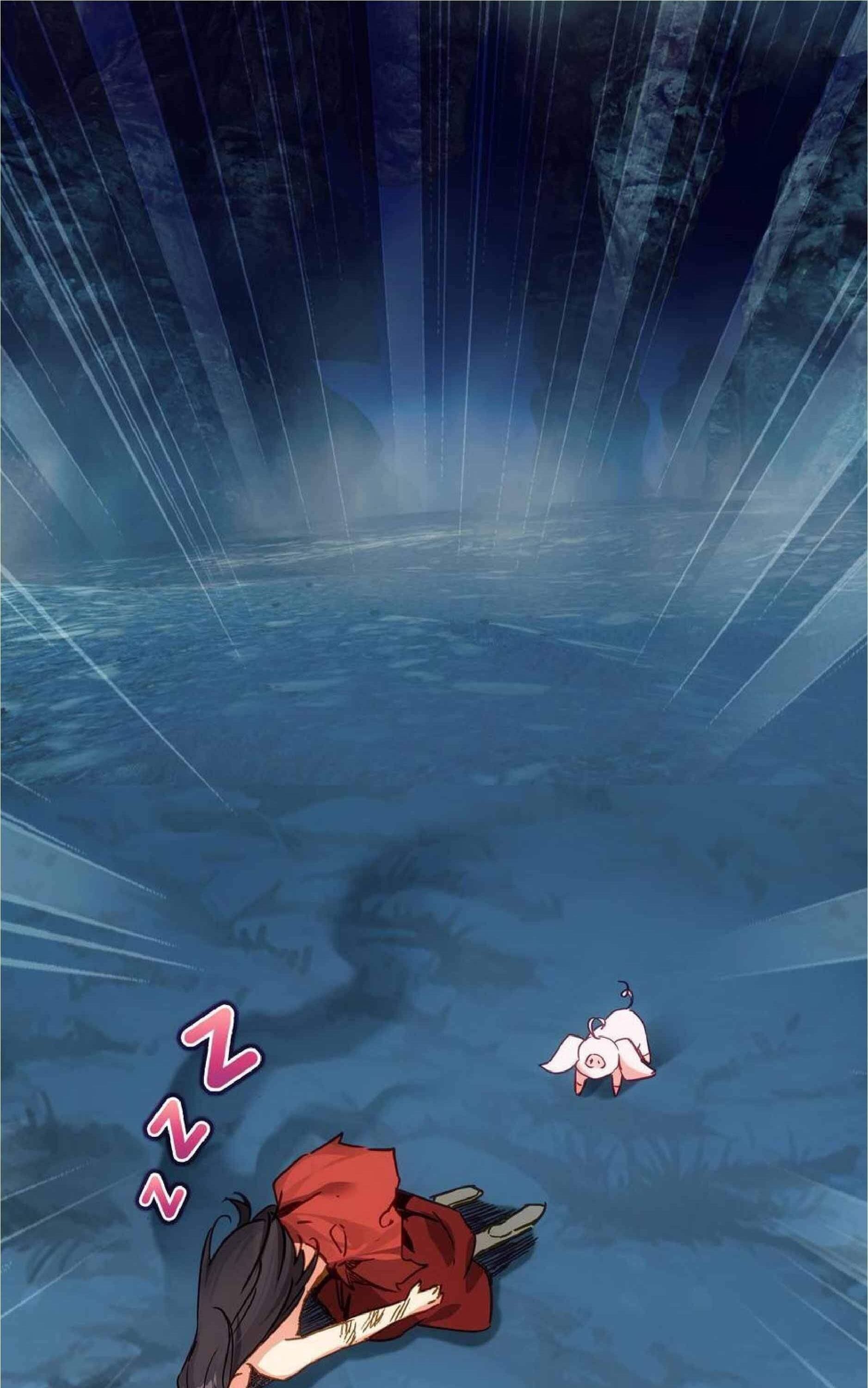 Bitch, I’m a Young Lady With Hax Chapter 163 page 1 - 