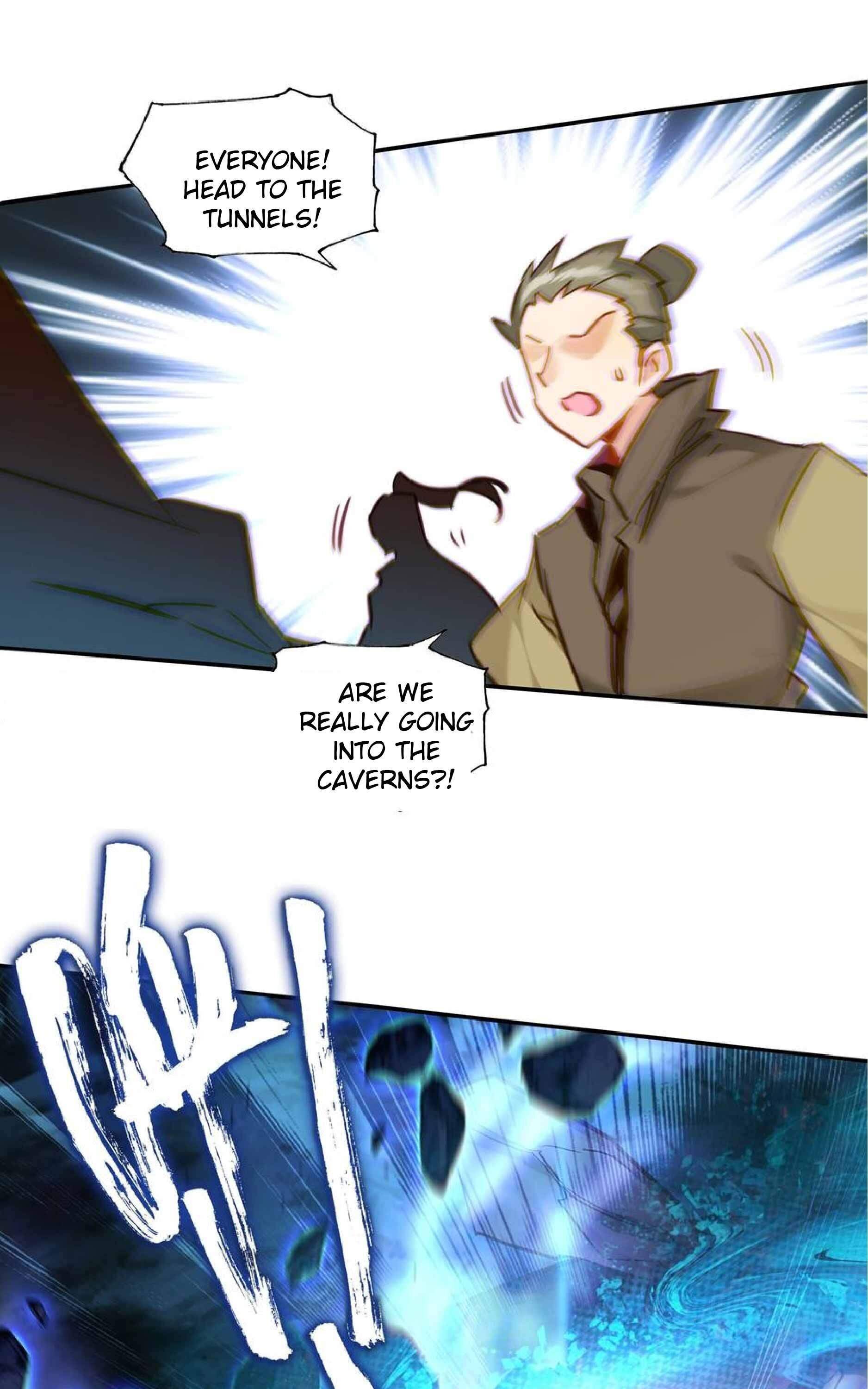 Bitch, I’m a Young Lady With Hax Chapter 163 page 14 - 