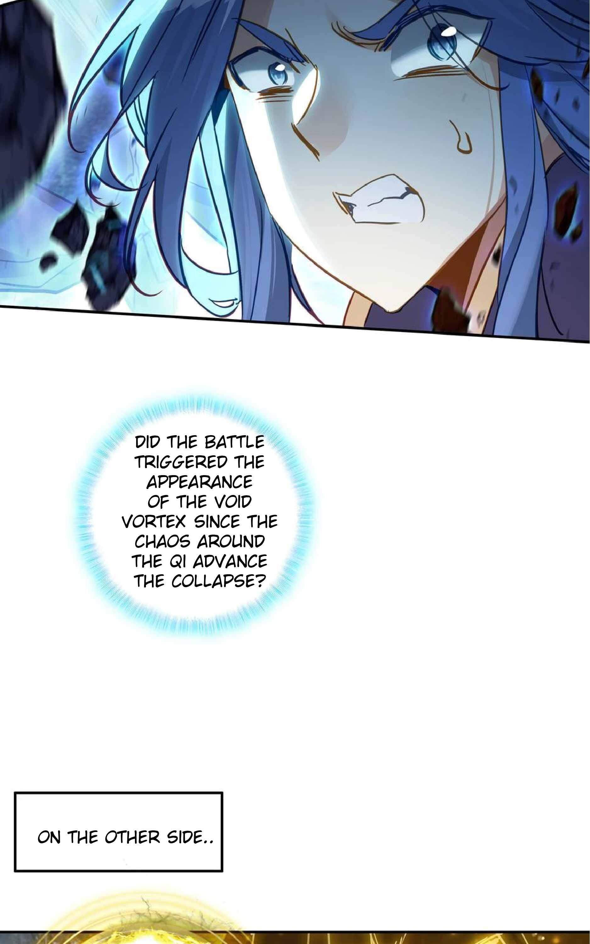 Bitch, I’m a Young Lady With Hax Chapter 163 page 16 - 