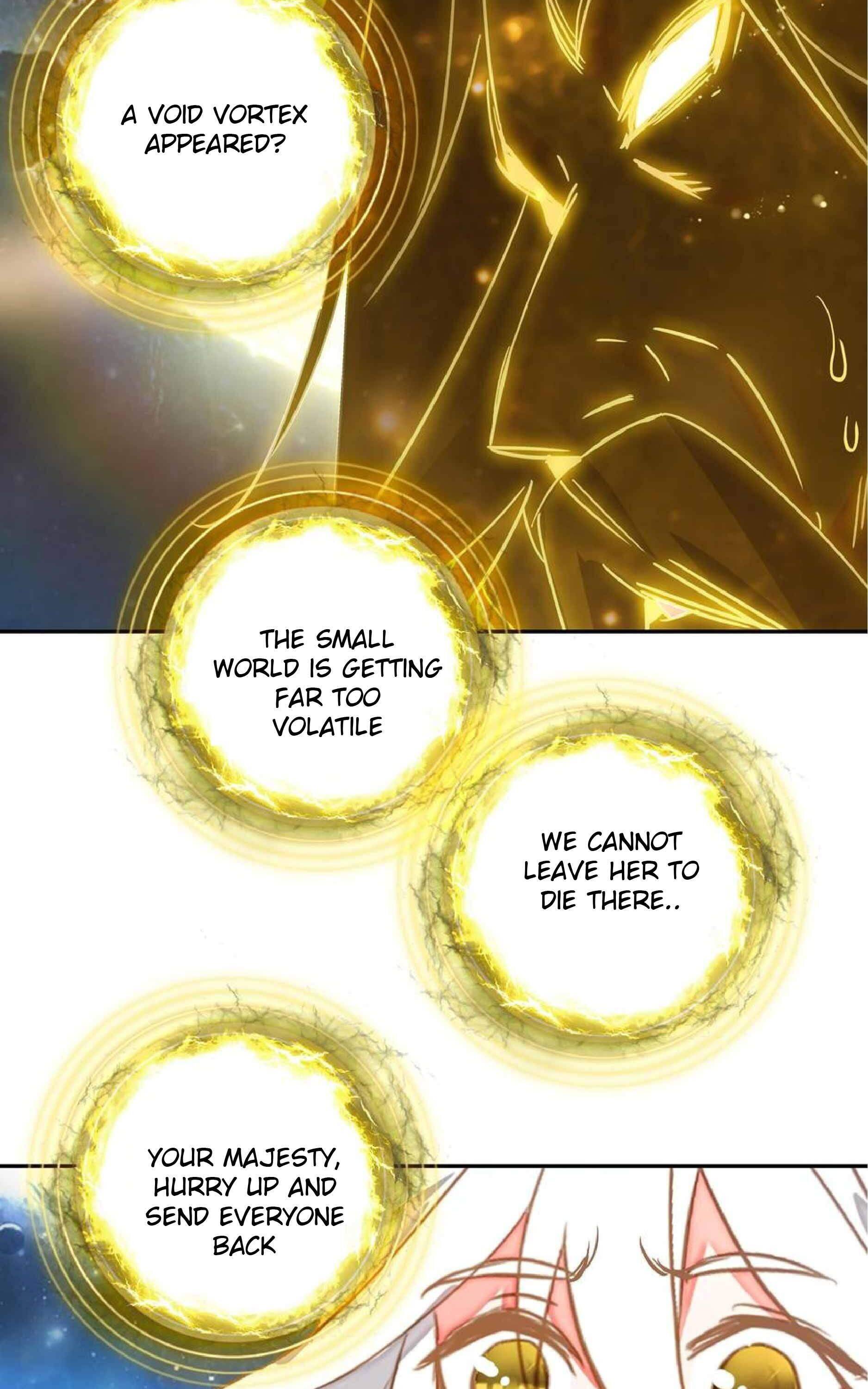 Bitch, I’m a Young Lady With Hax Chapter 163 page 17 - 