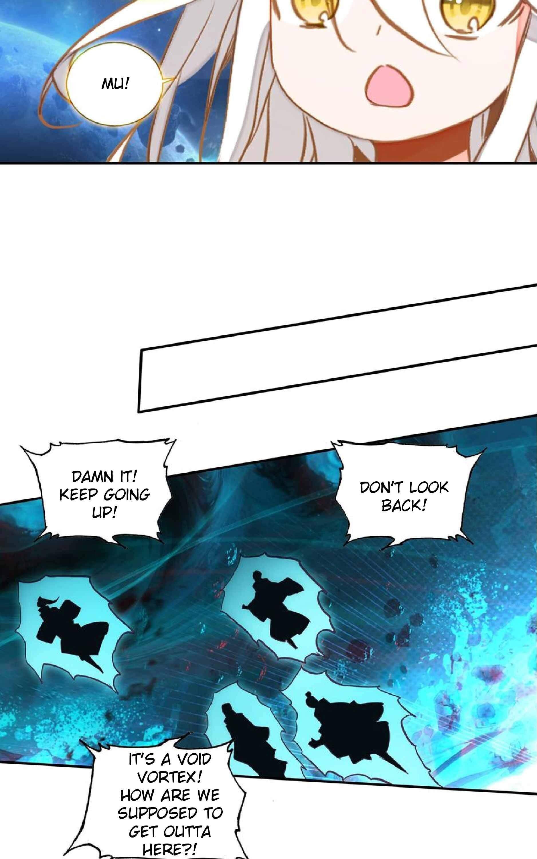 Bitch, I’m a Young Lady With Hax Chapter 163 page 18 - 