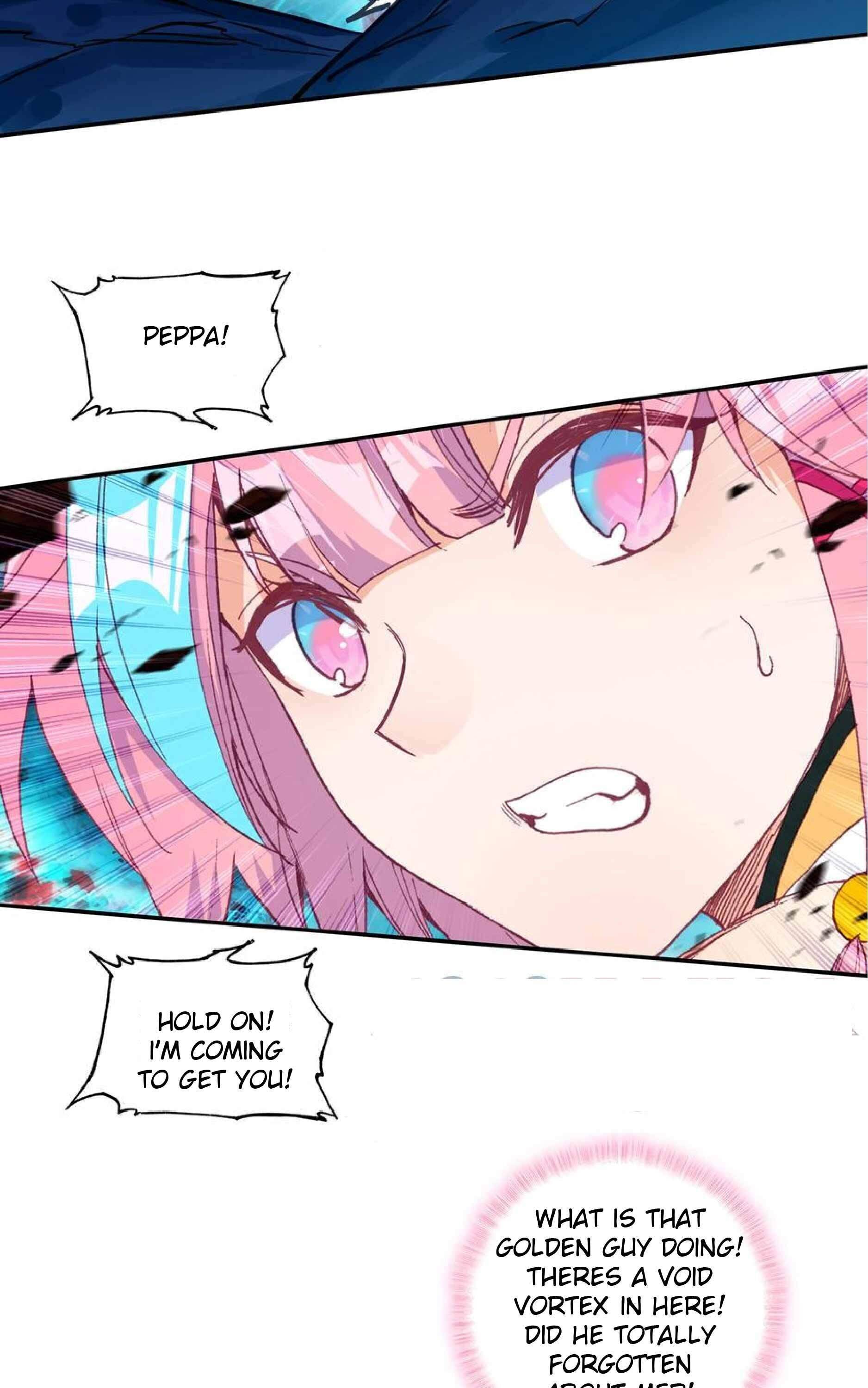 Bitch, I’m a Young Lady With Hax Chapter 163 page 20 - 