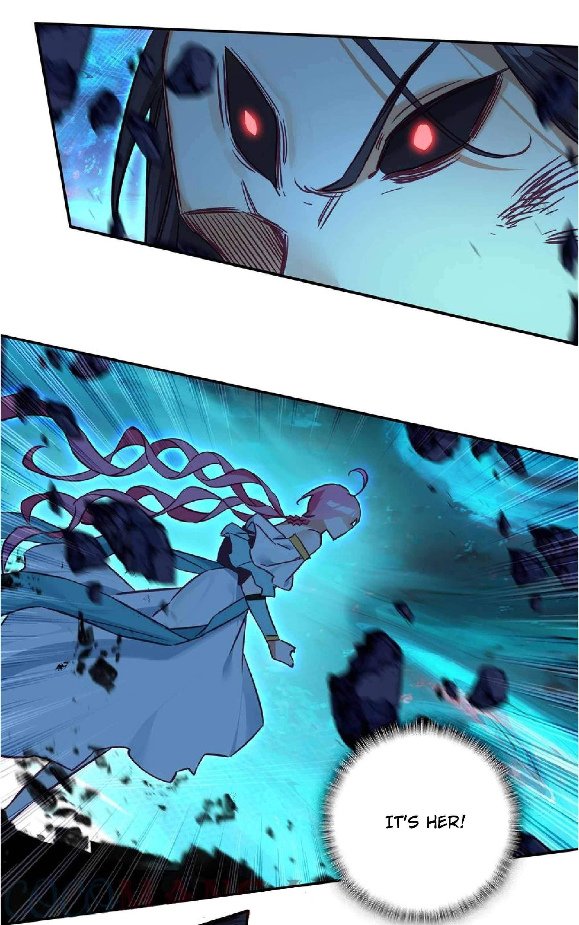 Bitch, I’m a Young Lady With Hax Chapter 163 page 22 - 