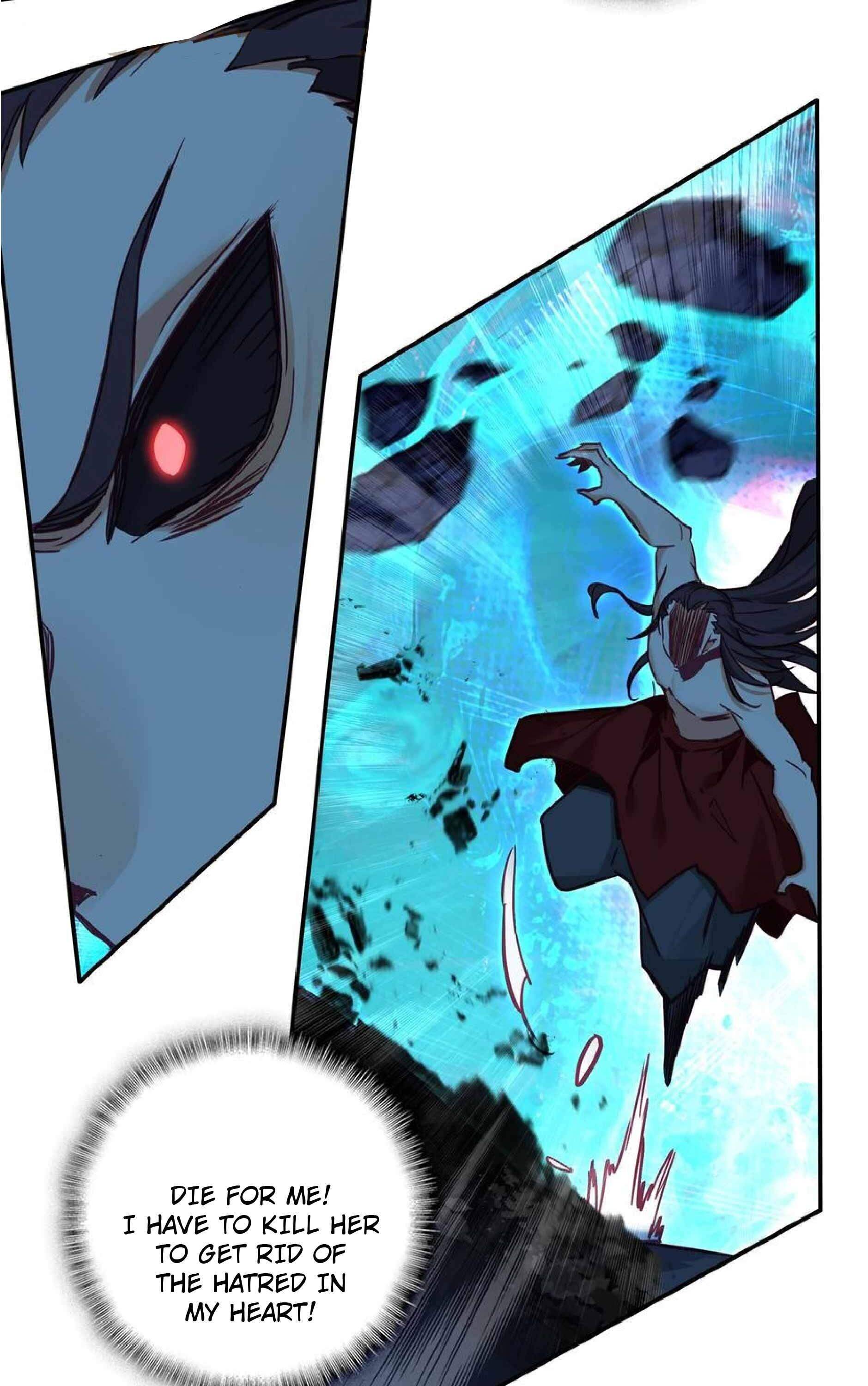 Bitch, I’m a Young Lady With Hax Chapter 163 page 23 - 