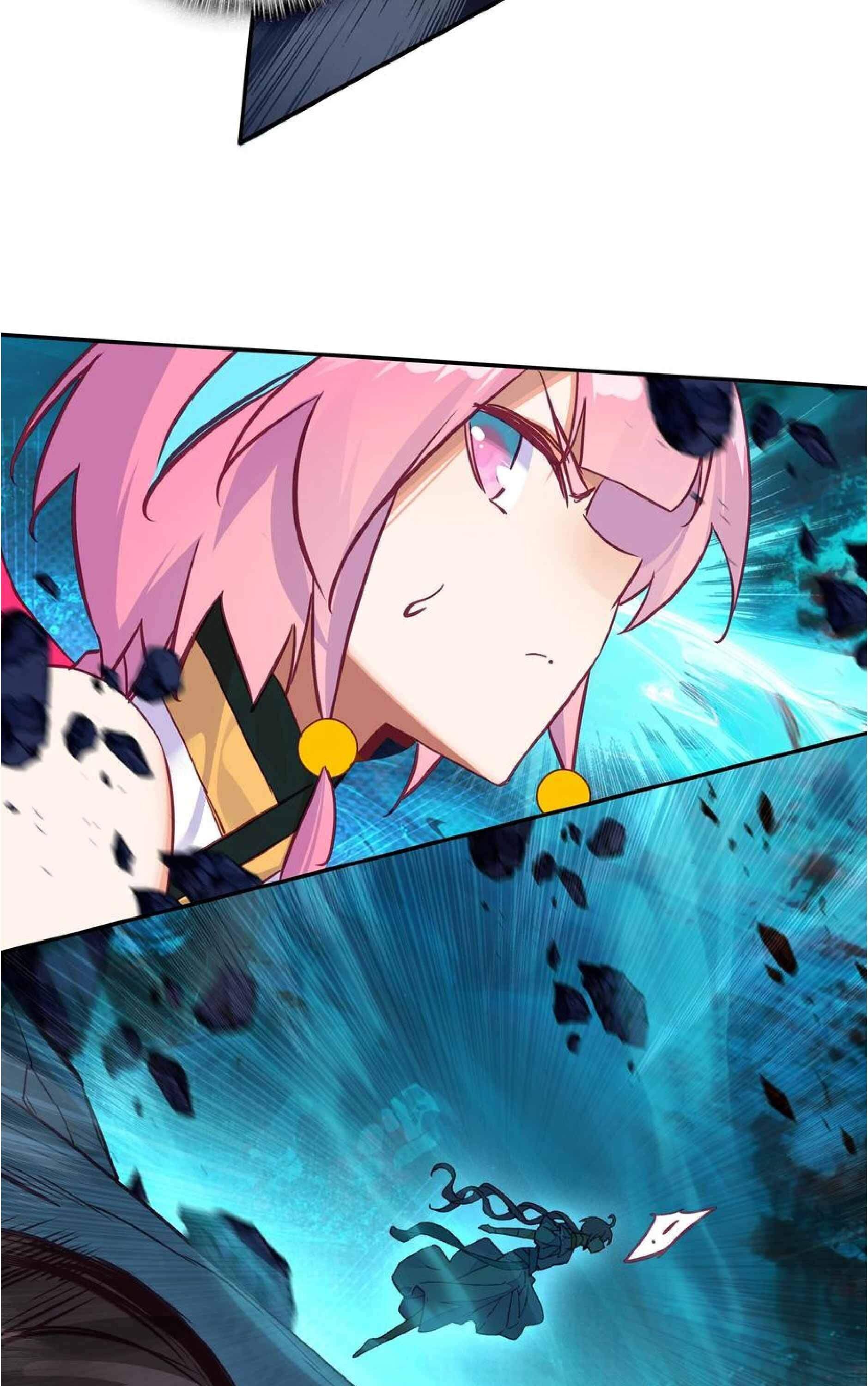 Bitch, I’m a Young Lady With Hax Chapter 163 page 24 - 
