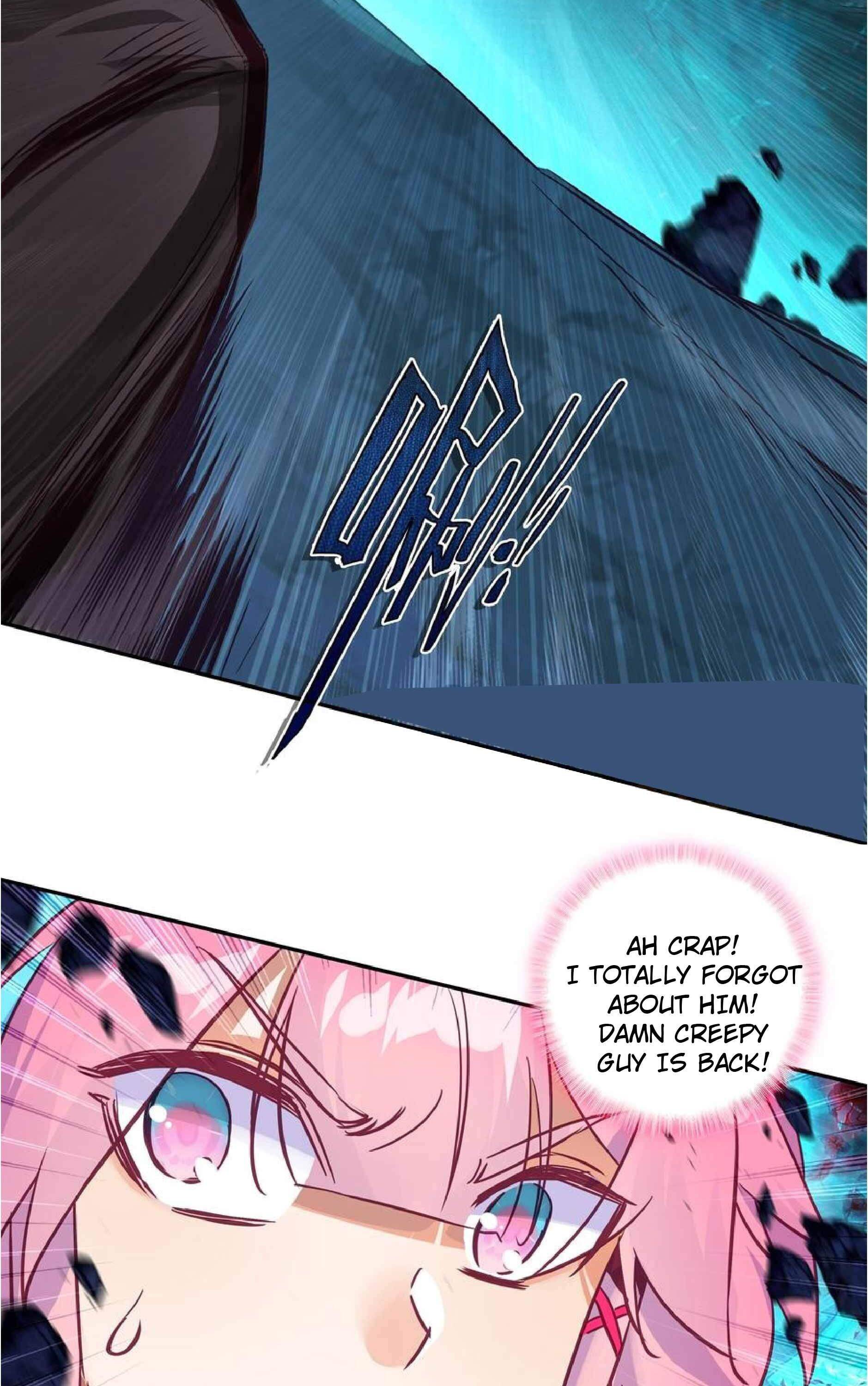 Bitch, I’m a Young Lady With Hax Chapter 163 page 25 - 