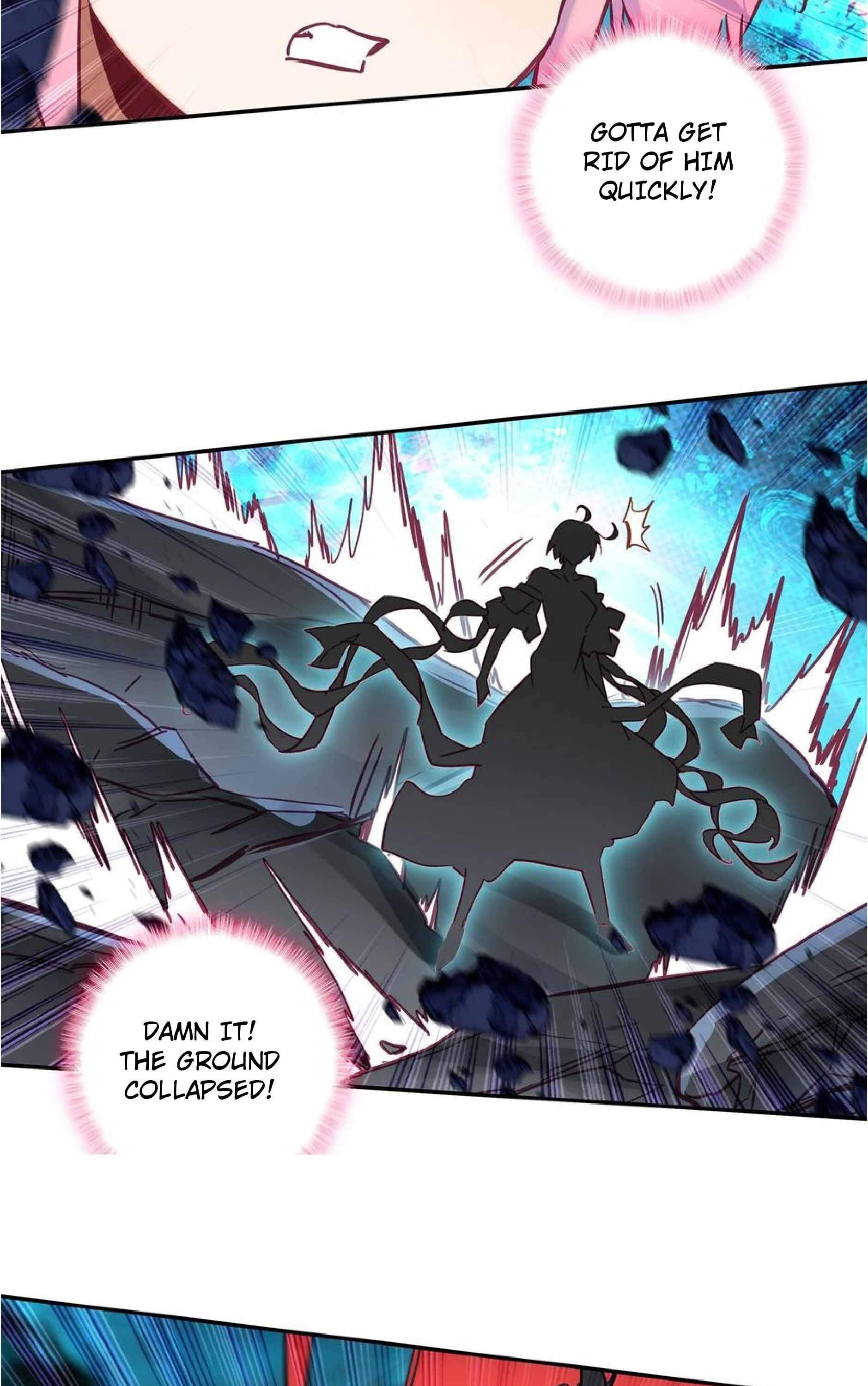 Bitch, I’m a Young Lady With Hax Chapter 163 page 26 - 