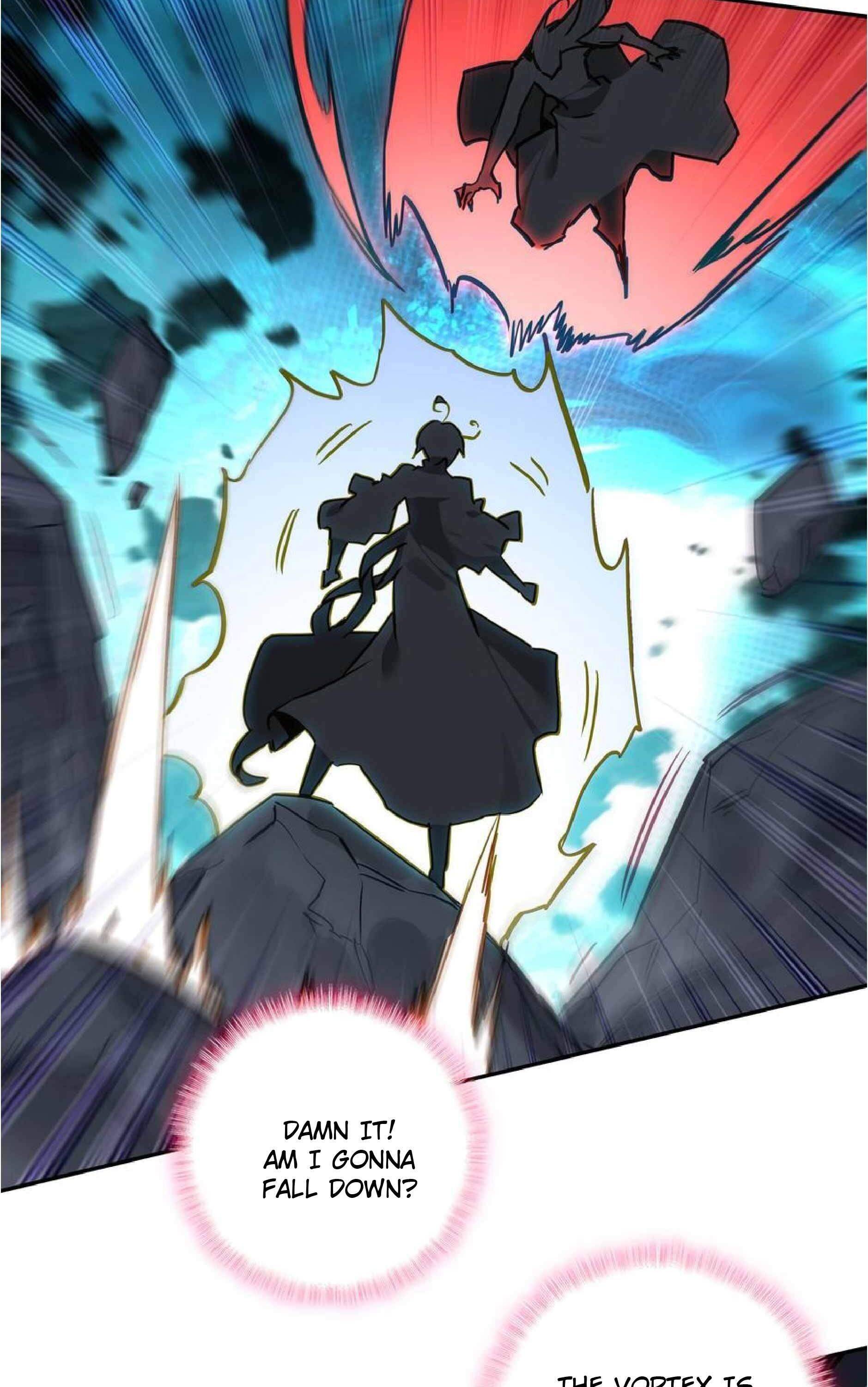 Bitch, I’m a Young Lady With Hax Chapter 163 page 27 - 