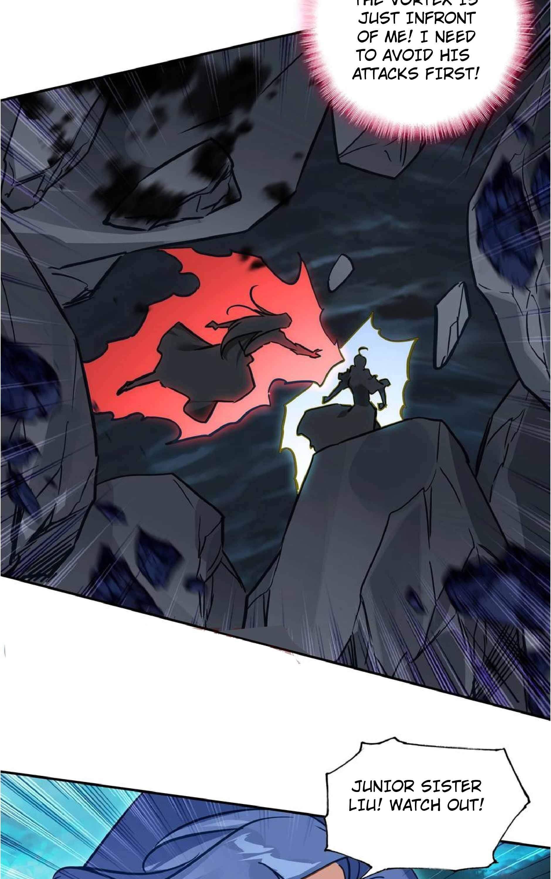 Bitch, I’m a Young Lady With Hax Chapter 163 page 28 - 