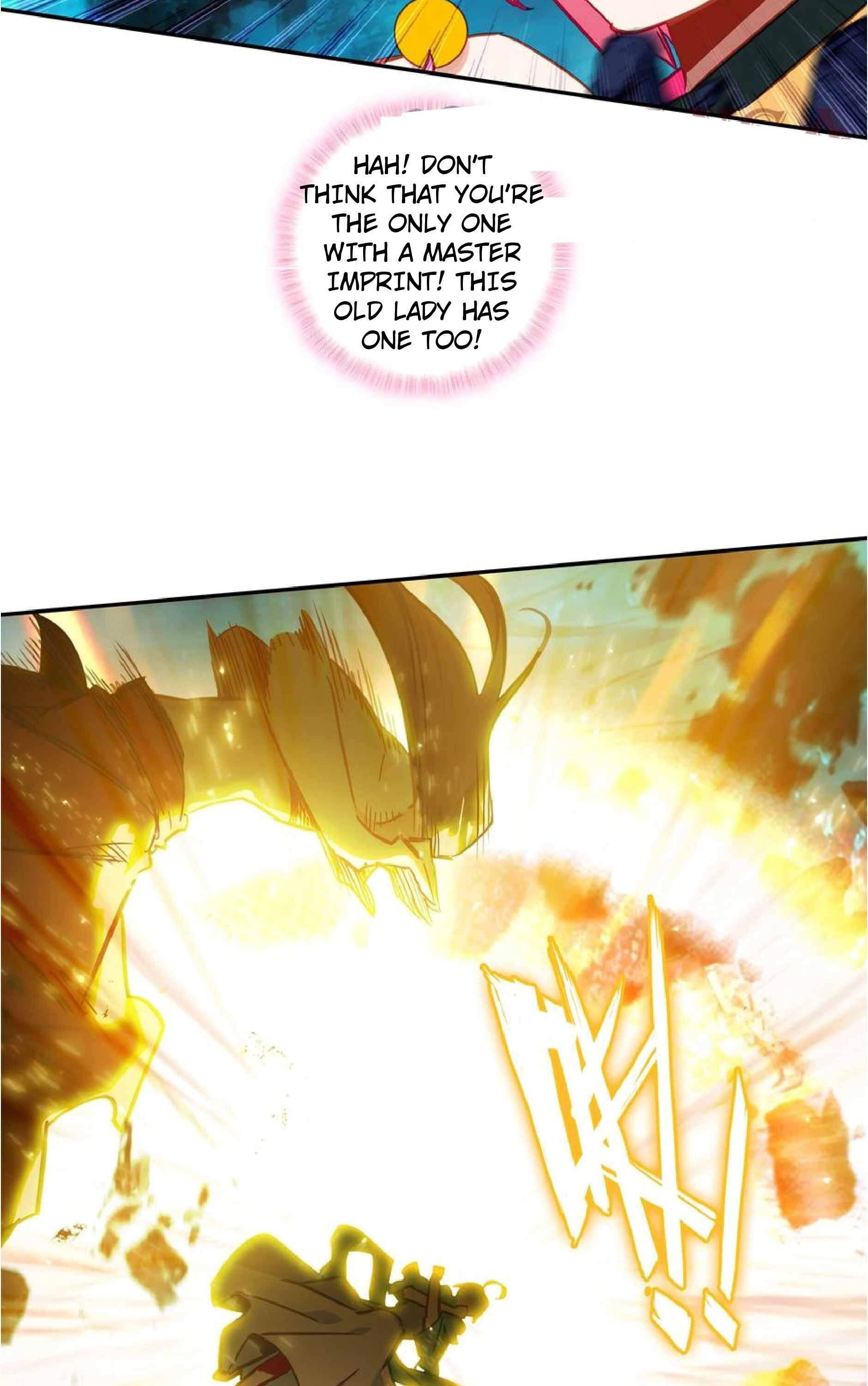 Bitch, I’m a Young Lady With Hax Chapter 163 page 30 - 