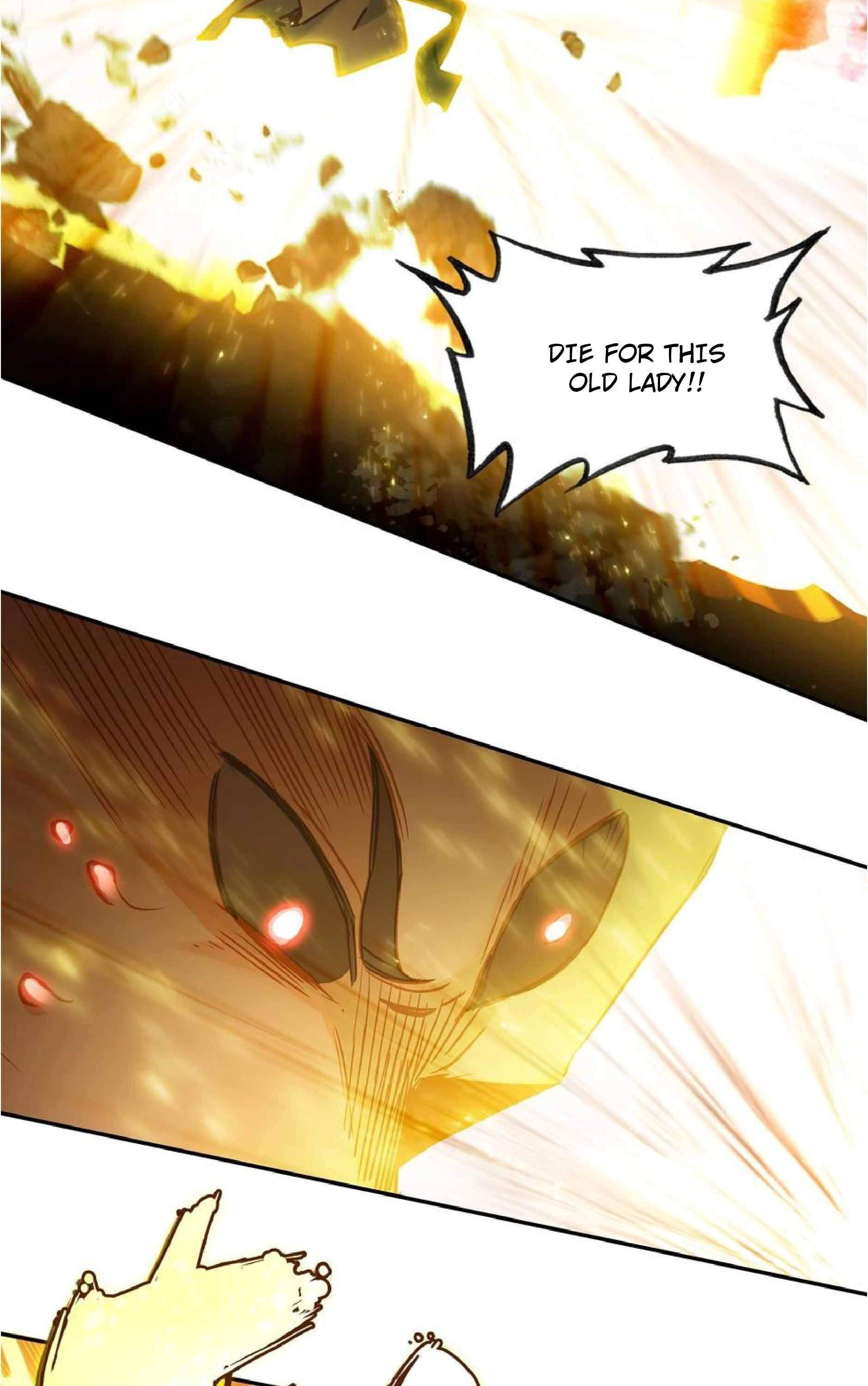 Bitch, I’m a Young Lady With Hax Chapter 163 page 31 - 