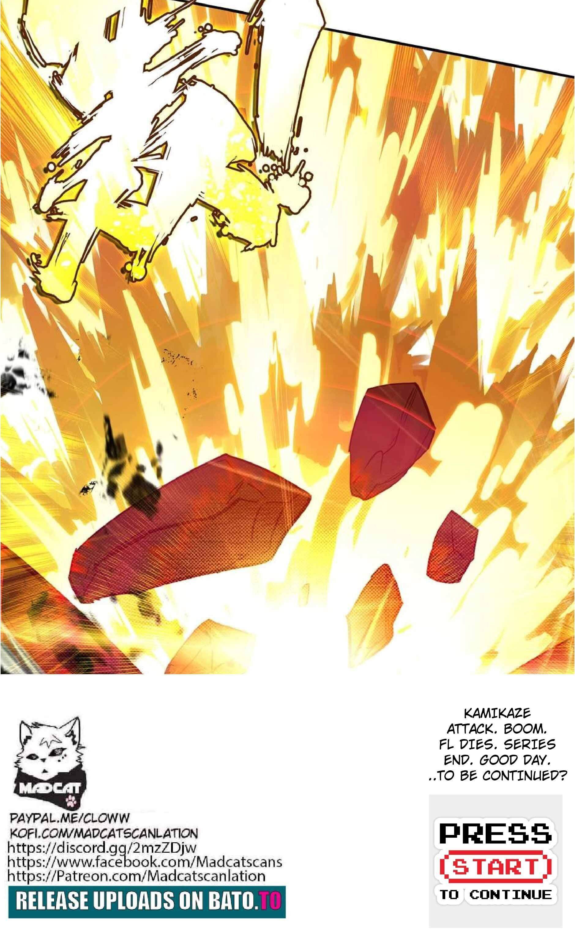 Bitch, I’m a Young Lady With Hax Chapter 163 page 32 - 