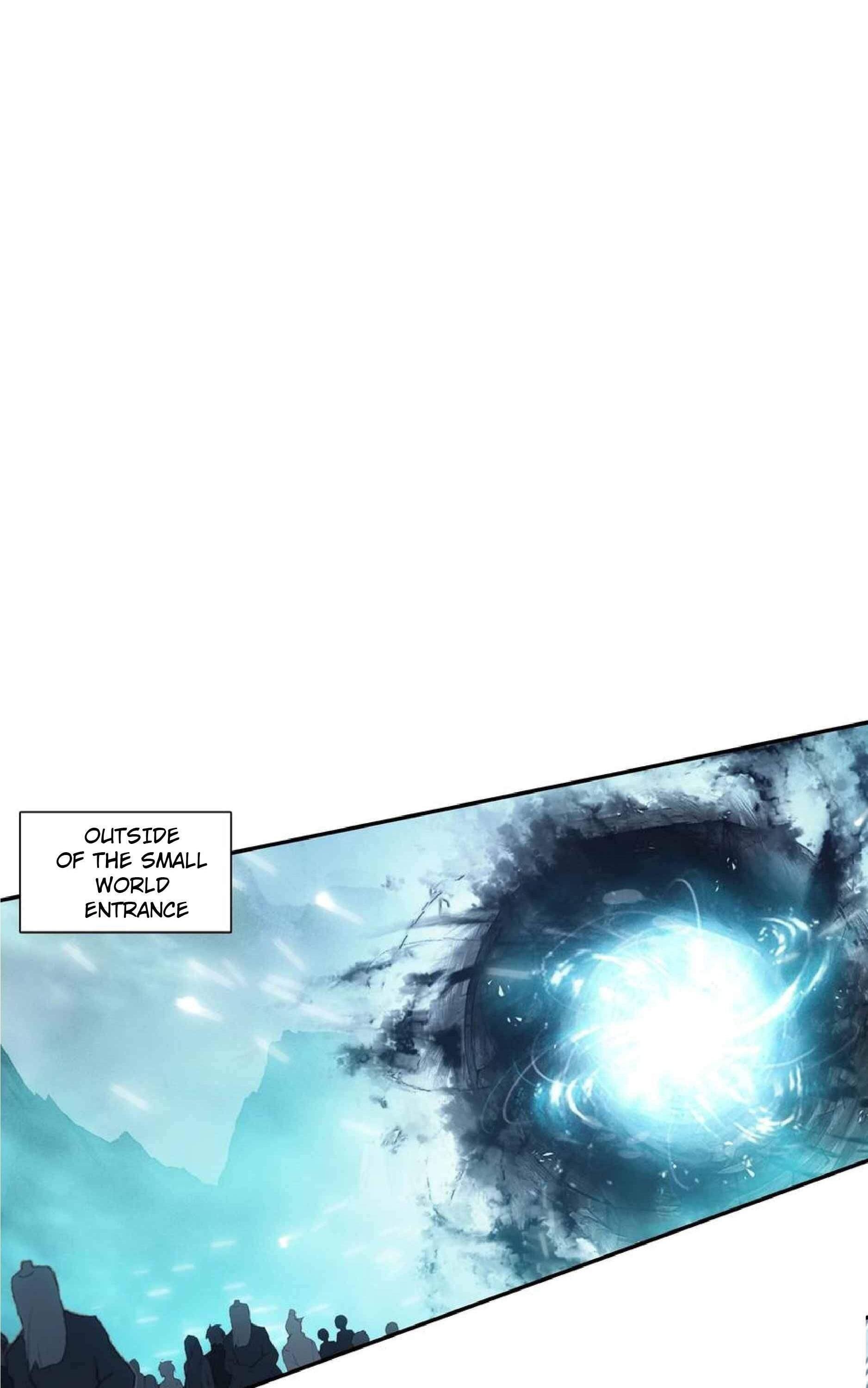 Bitch, I’m a Young Lady With Hax Chapter 164 page 1 - 