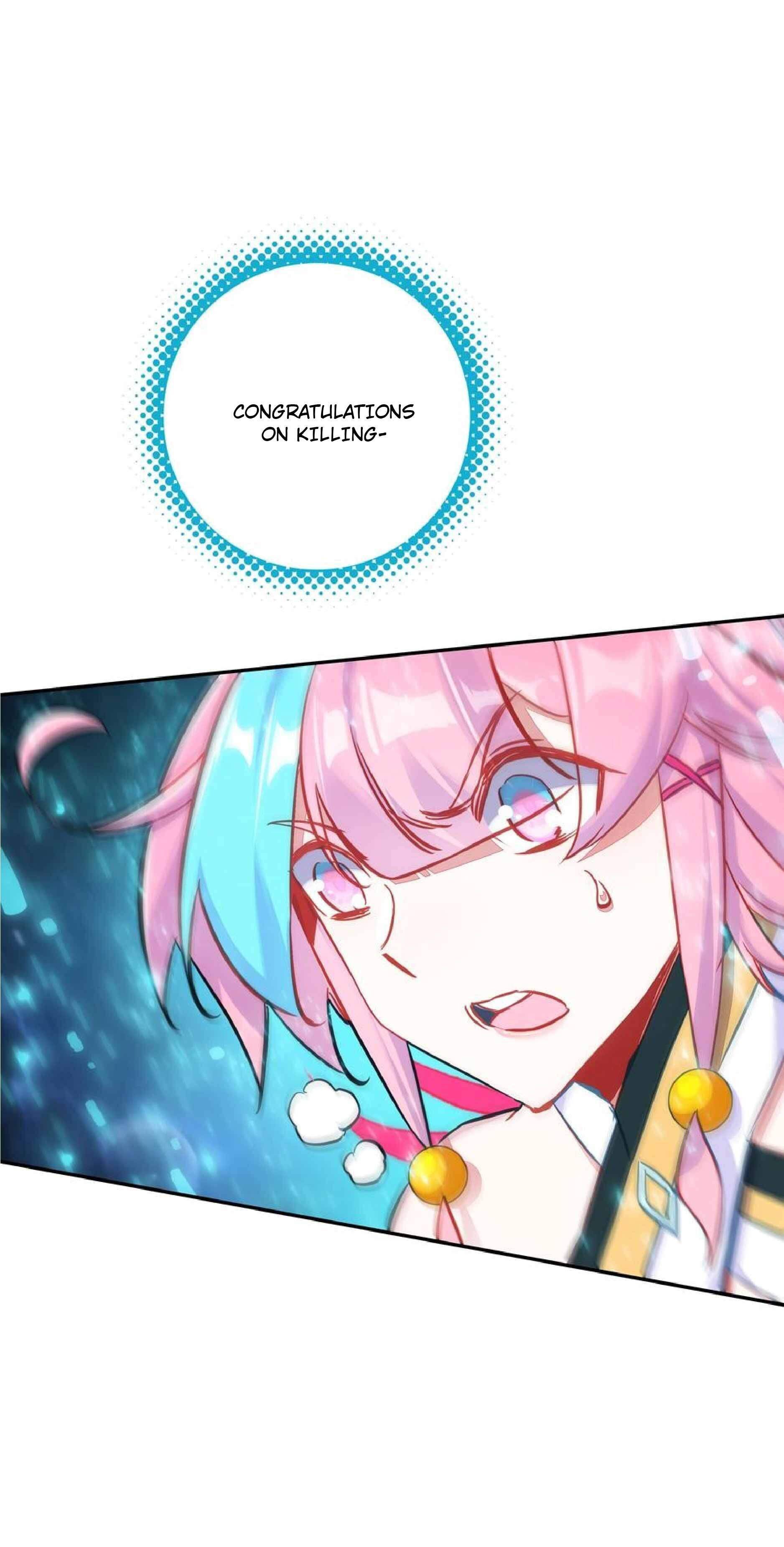 Bitch, I’m a Young Lady With Hax Chapter 164 page 11 - 