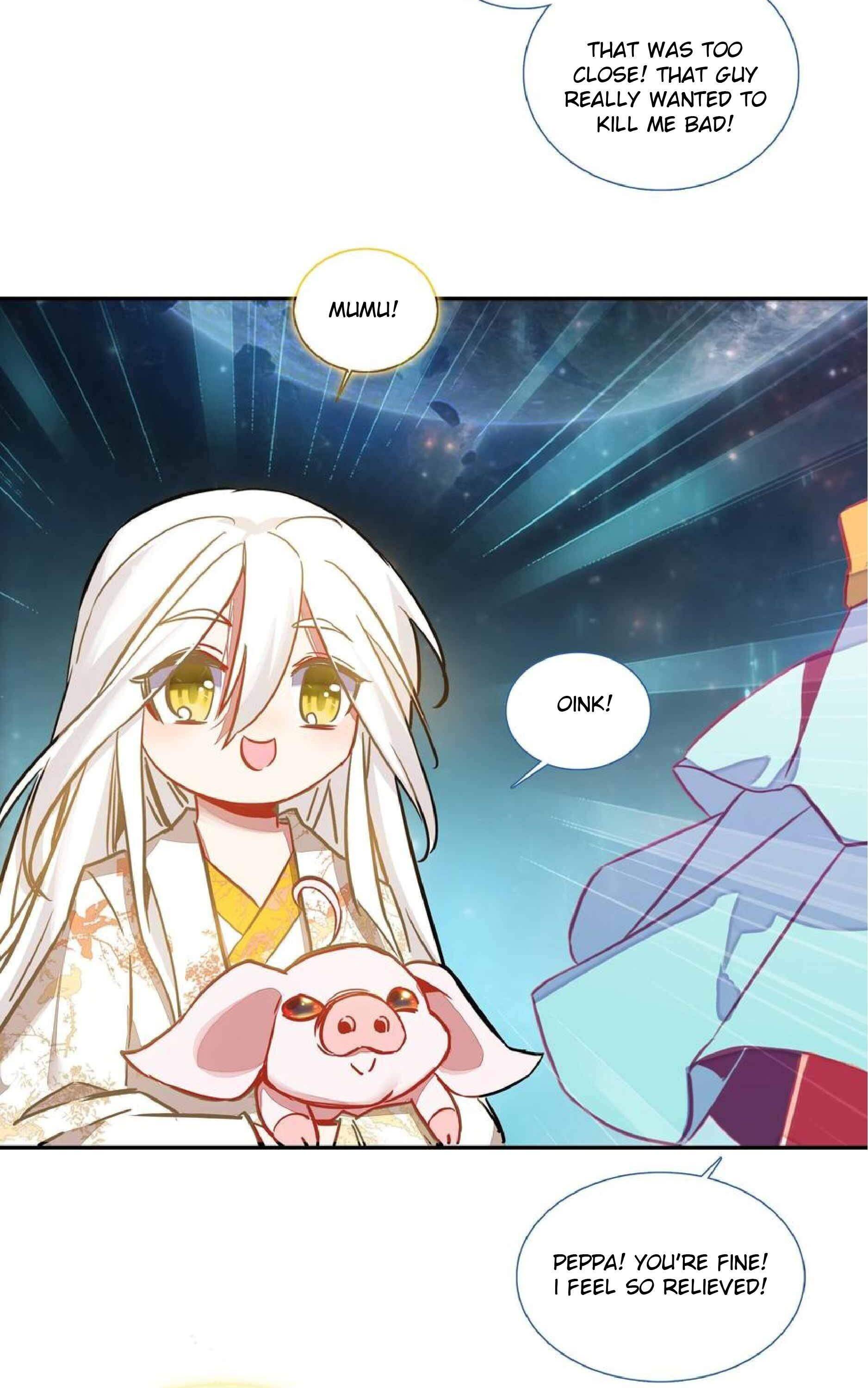 Bitch, I’m a Young Lady With Hax Chapter 164 page 13 - 