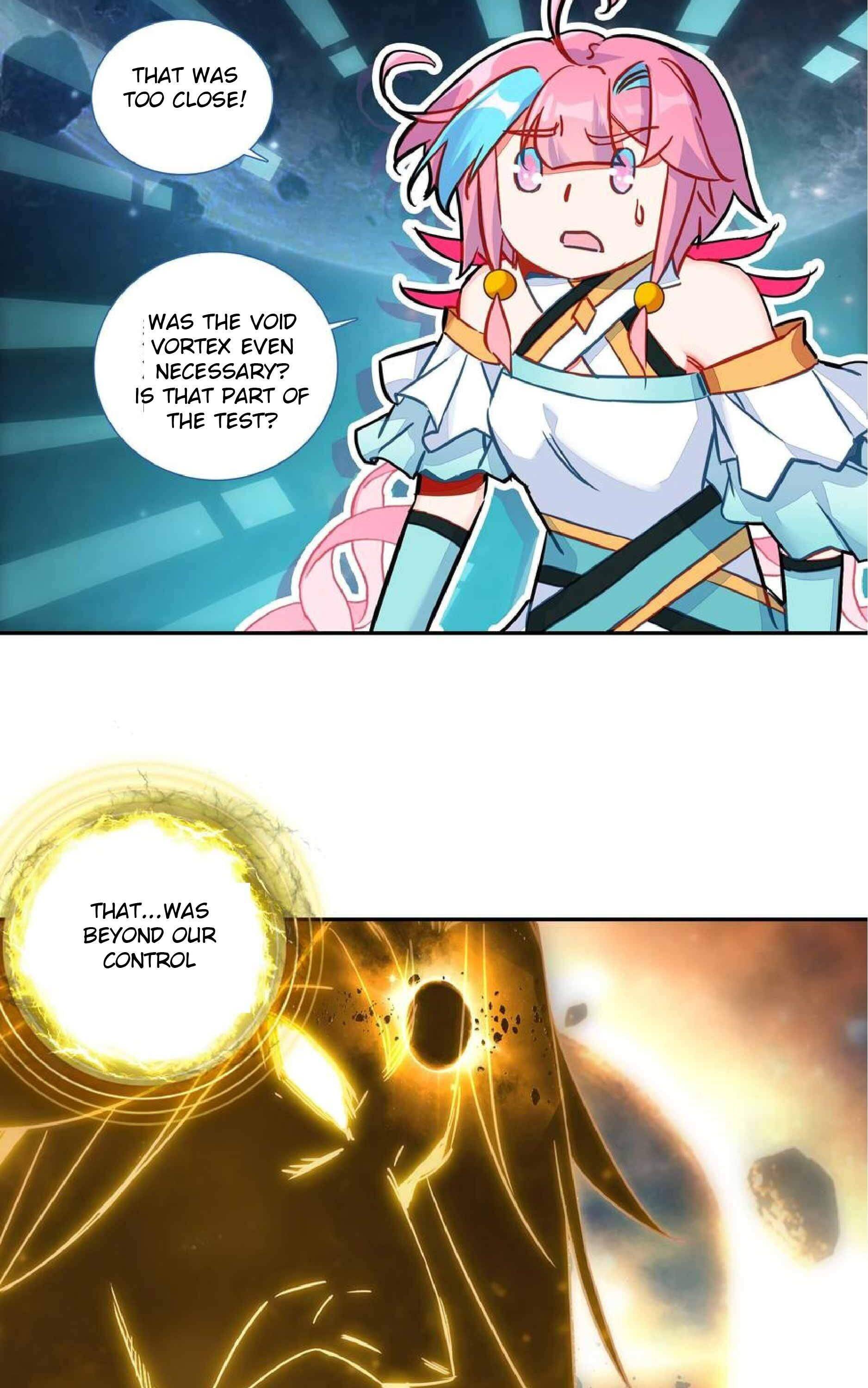 Bitch, I’m a Young Lady With Hax Chapter 164 page 15 - 